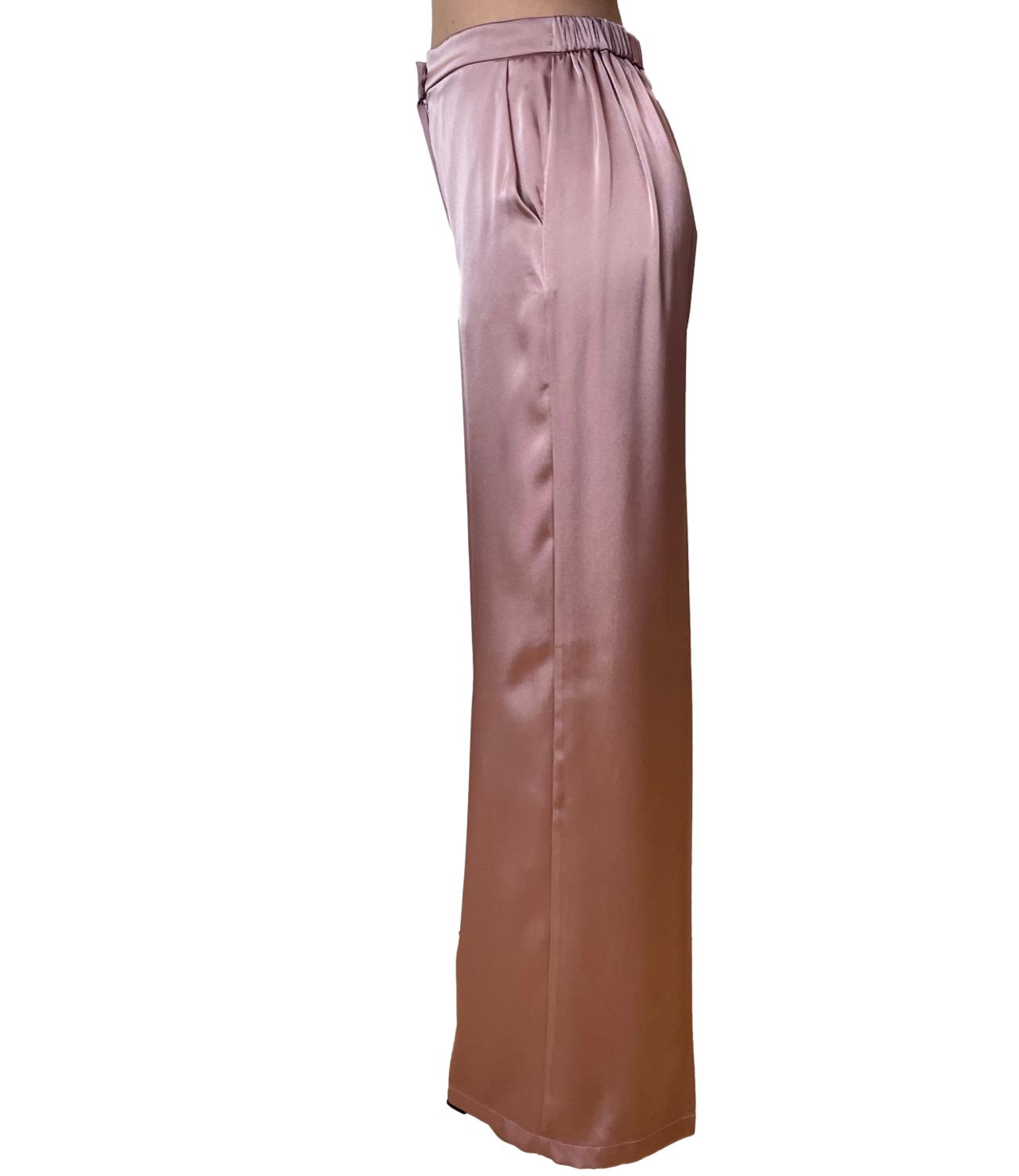 Emme Marella Pantalone Emmtaro1 Malva Donna
