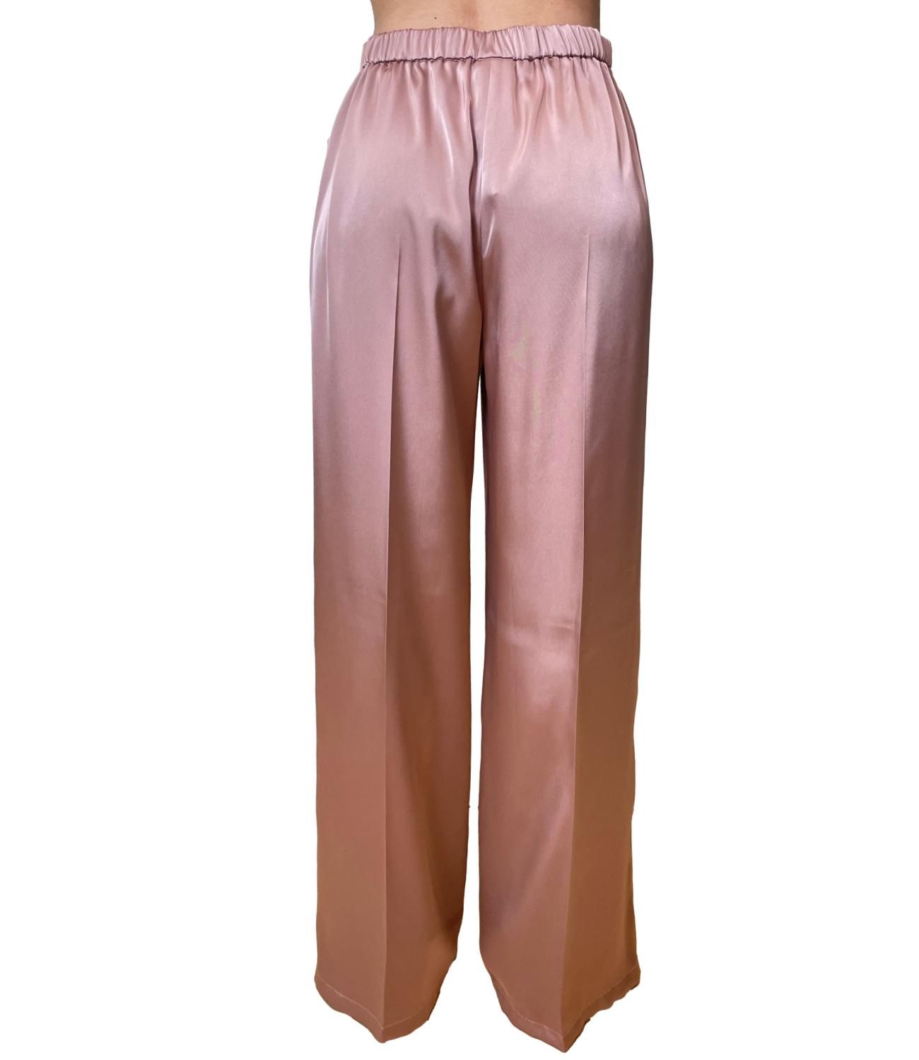 Emme Marella Pantalone Emmtaro1 Malva Donna