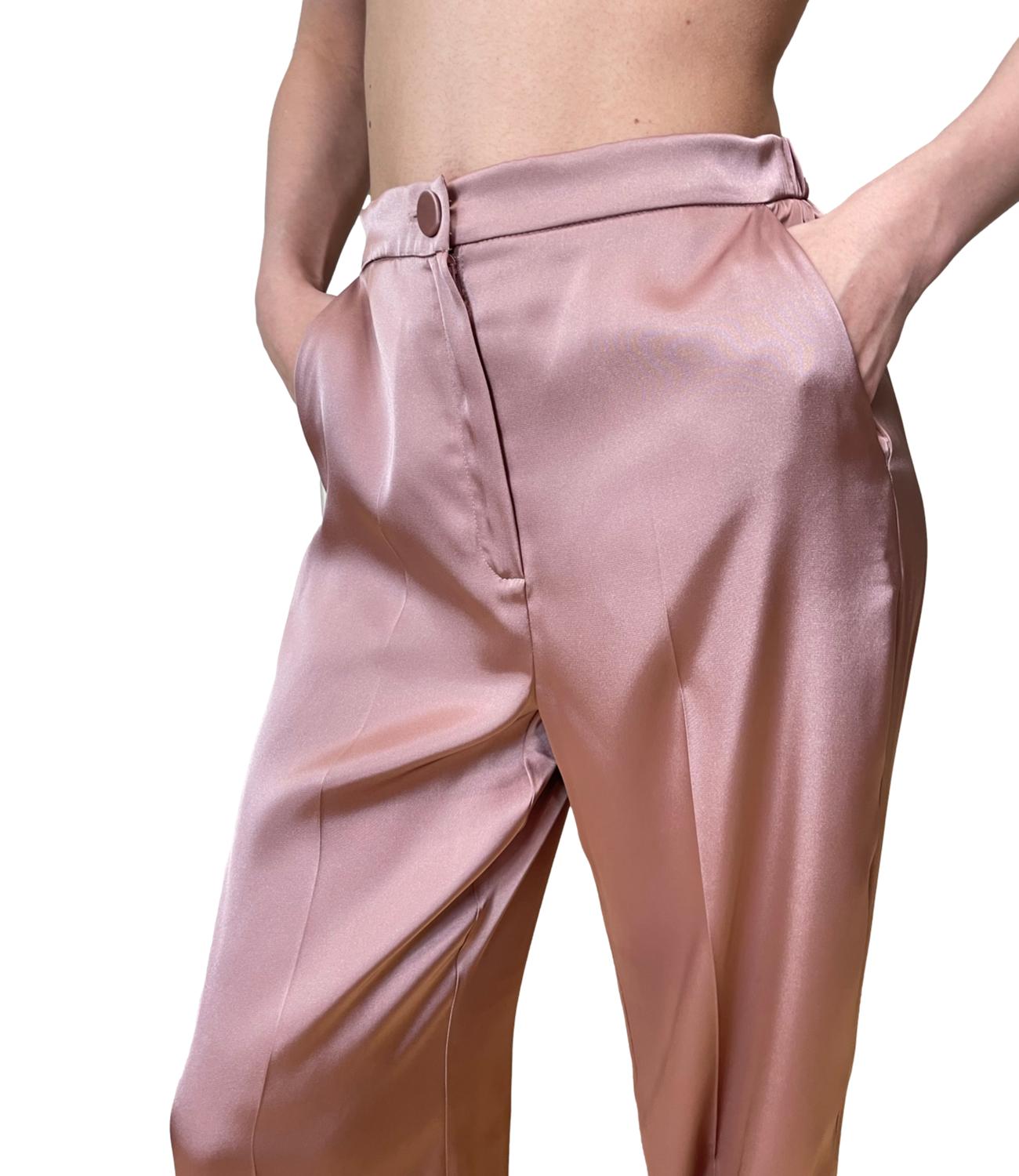 Emme Marella Pantalone Emmtaro1 Malva Donna