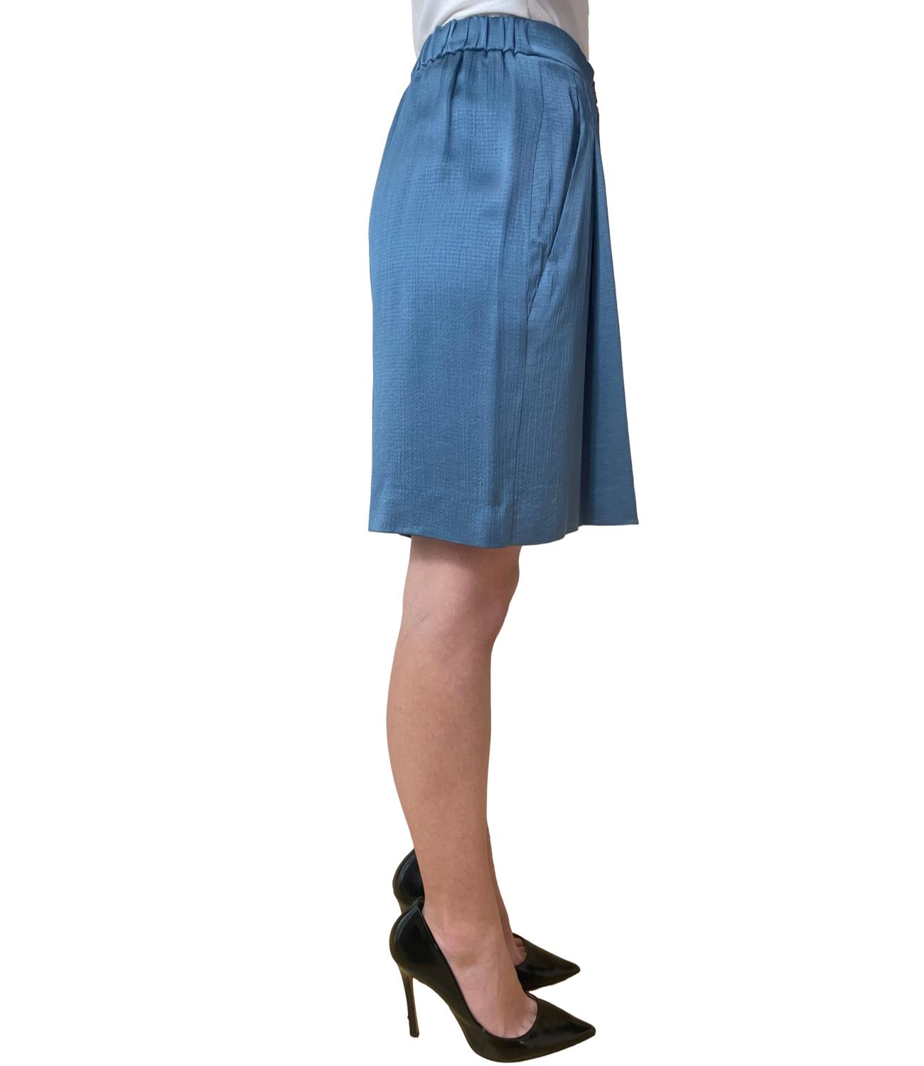 Emme Marella Short Emmlamine Carta da Zucchero Donna
