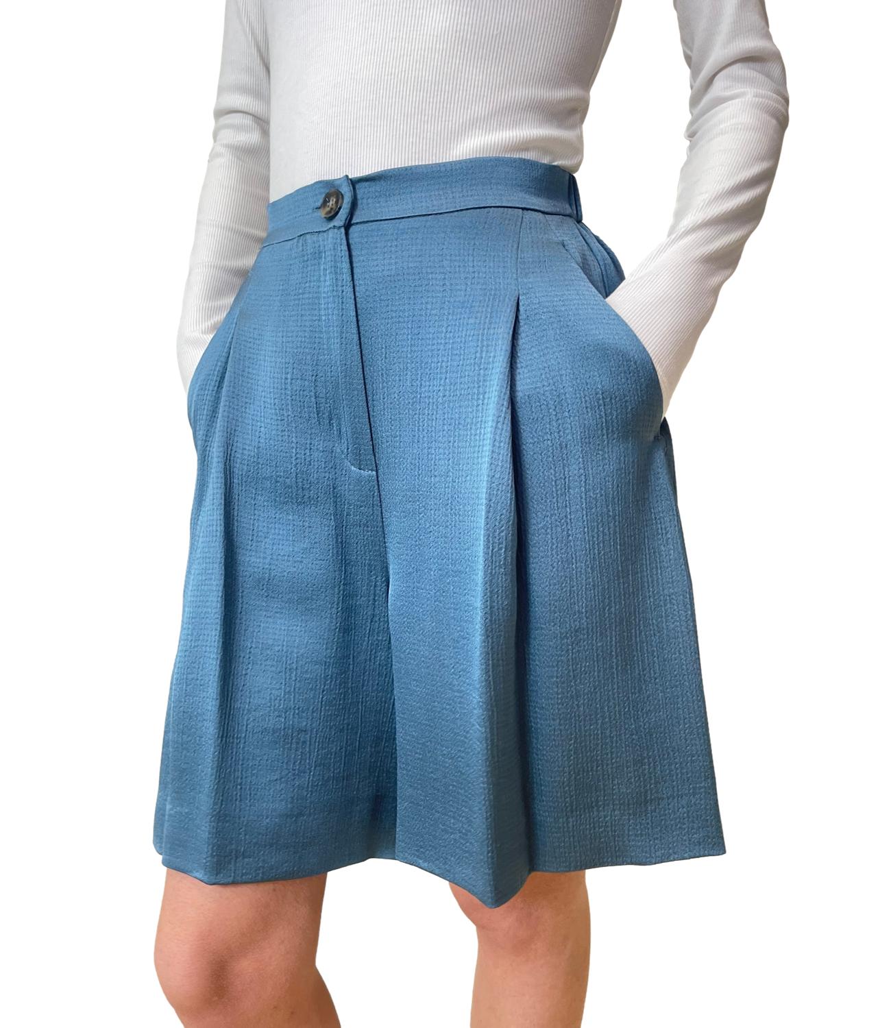 Emme Marella Short Emmlamine Carta da Zucchero Donna