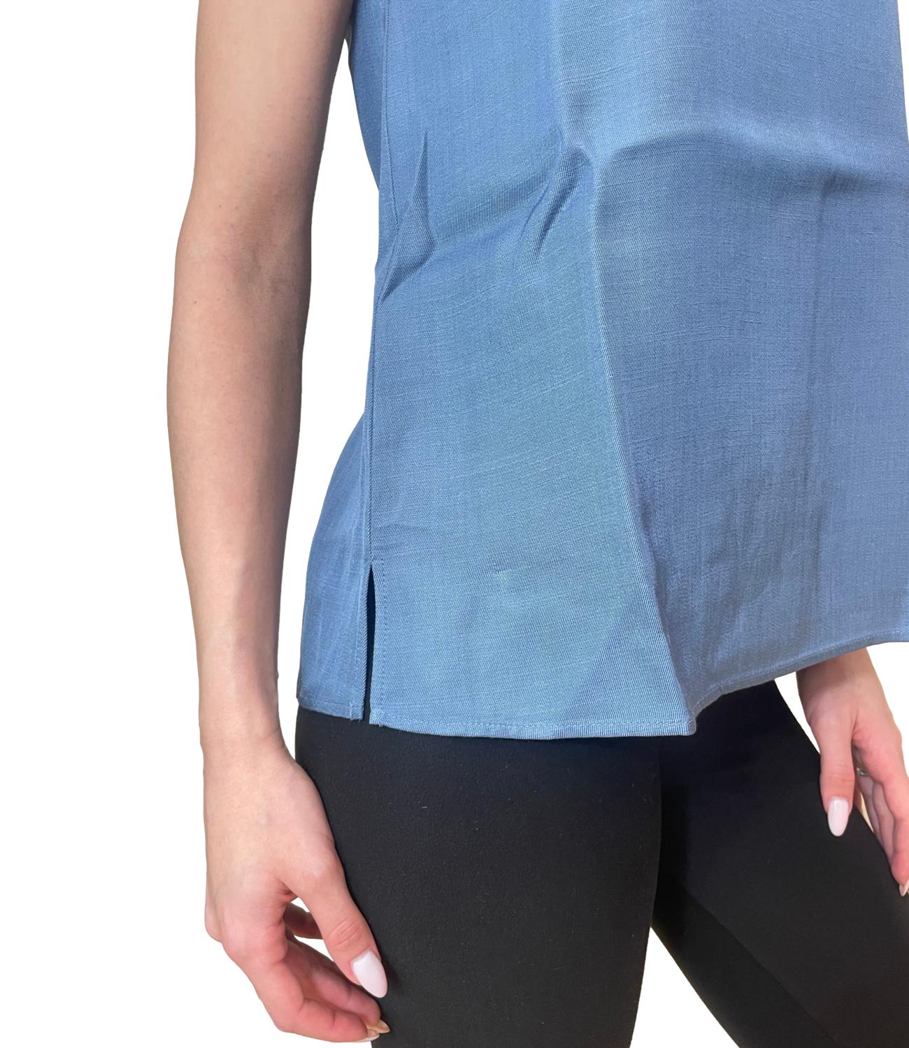Emme Marella Top Emmnembi1 Carta da Zucchero Donna