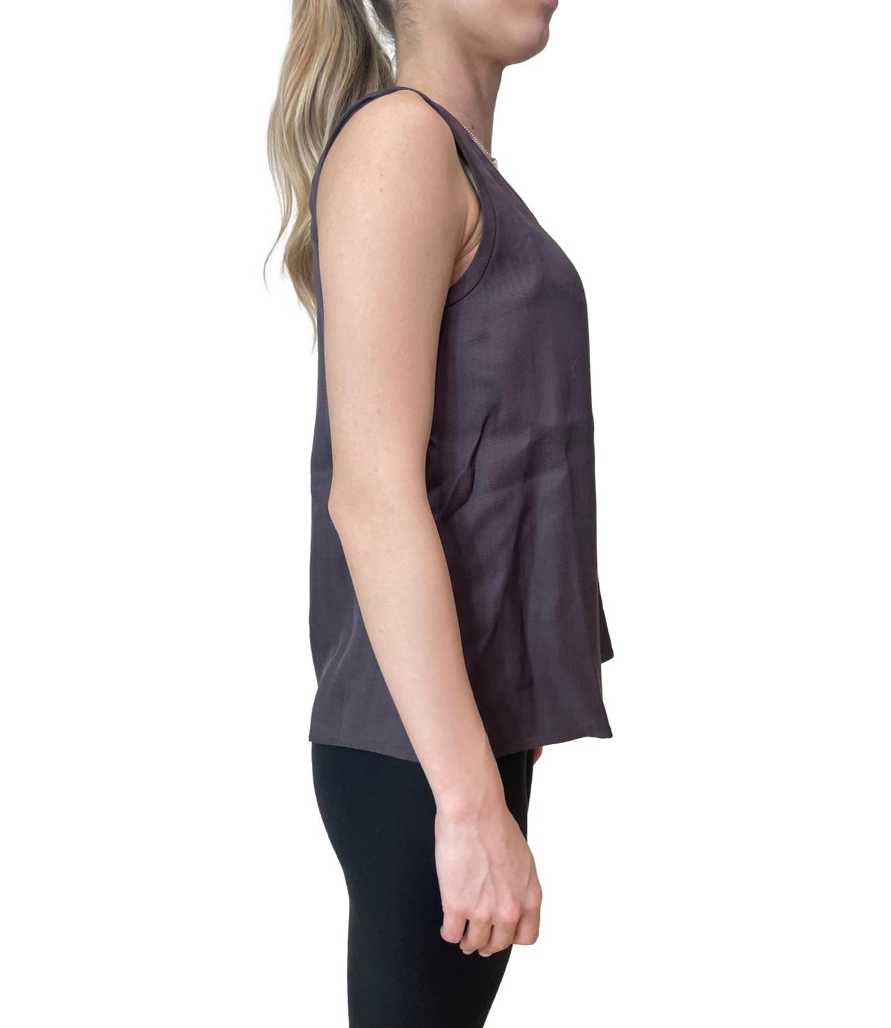 Emme Marella Top Emmnembi1 Testa di Moro Donna