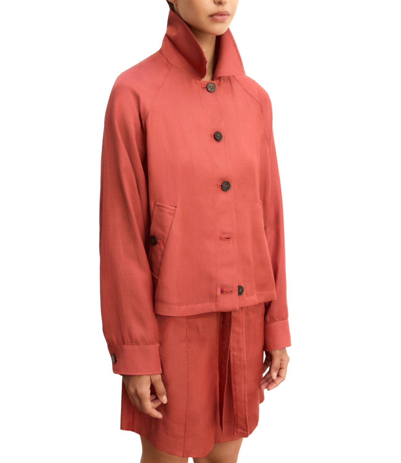 Emme Marella Giacca Emmbaia1 Ciliegia Donna