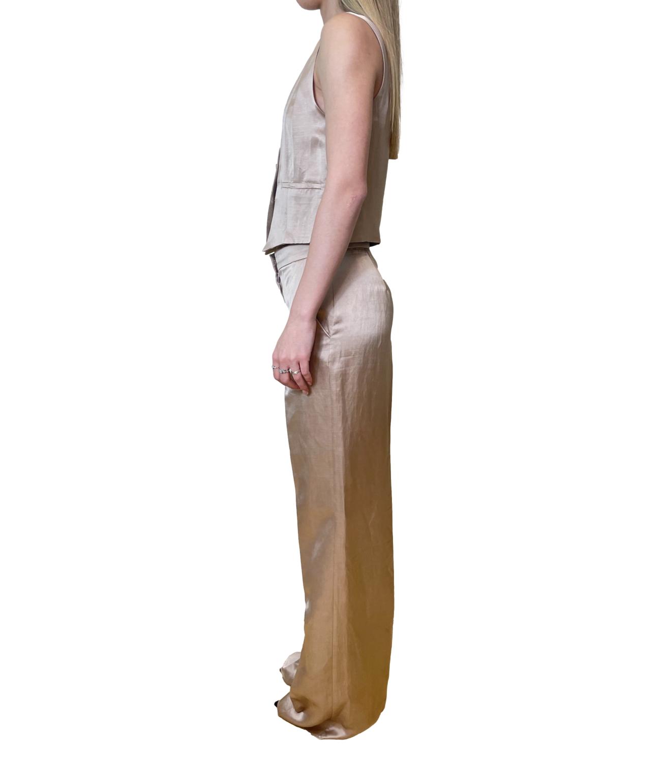 EMME MARELLA completo miele donna