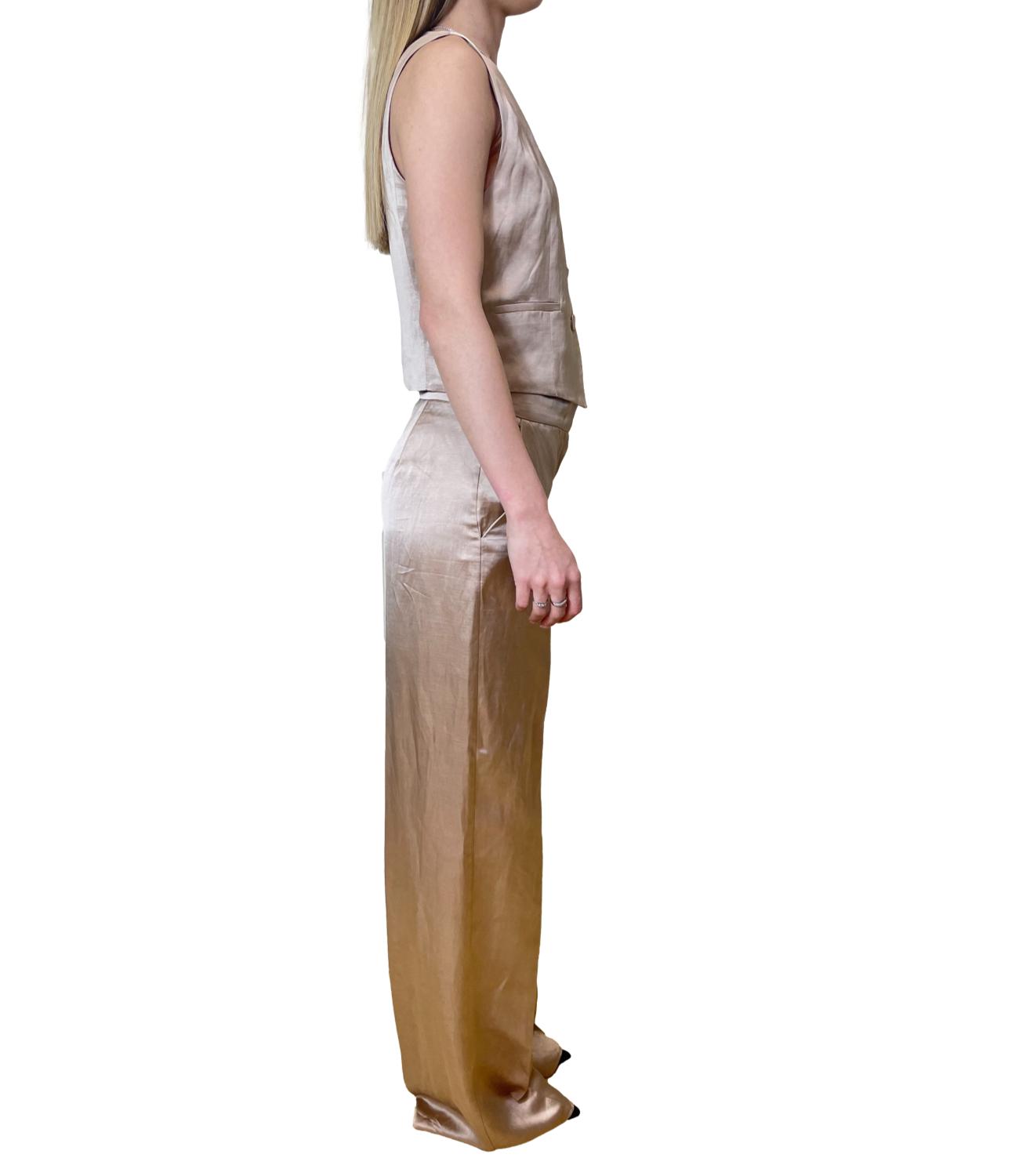 EMME MARELLA completo miele donna