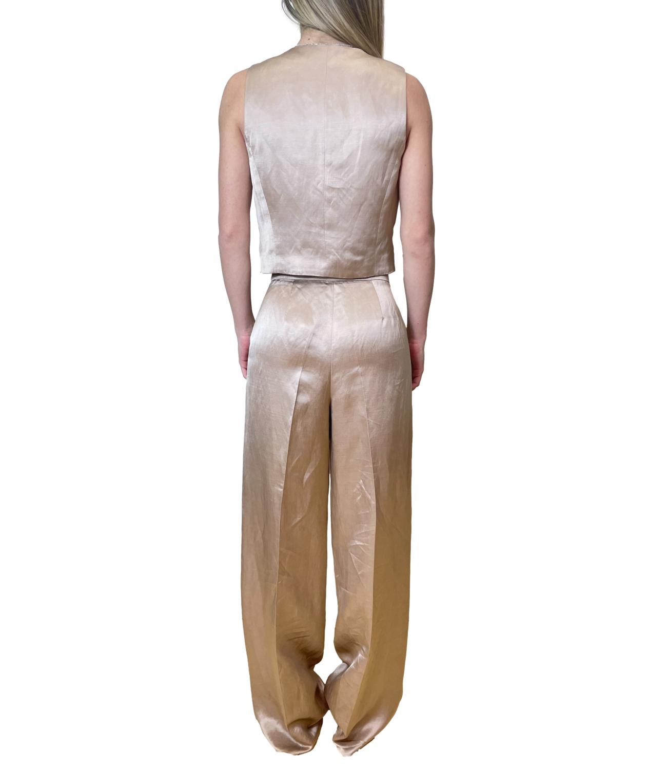 EMME MARELLA completo miele donna