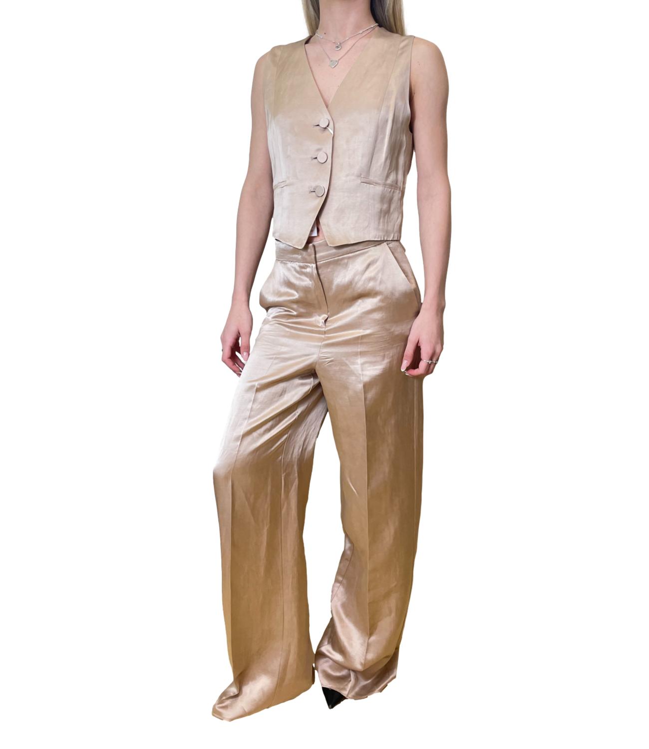 EMME MARELLA completo miele donna