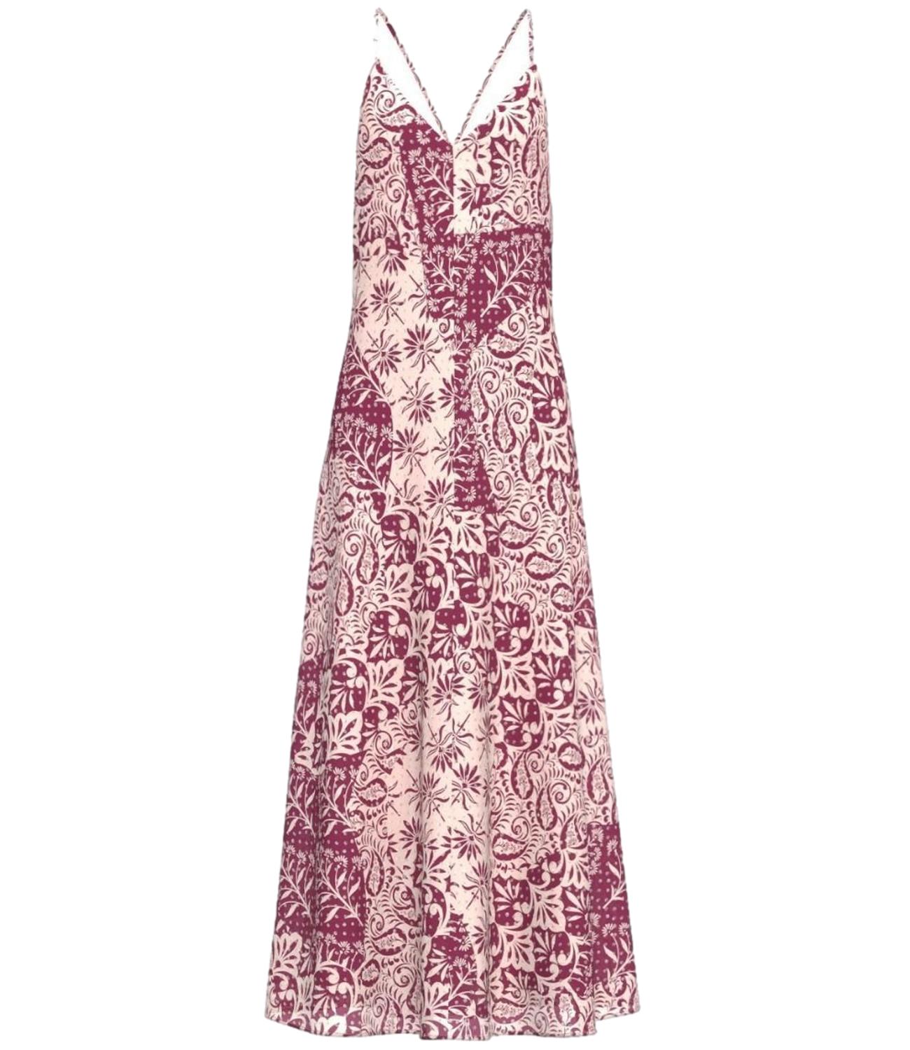 Emme Marella Abito Emmradura Rosa Confetto Donna