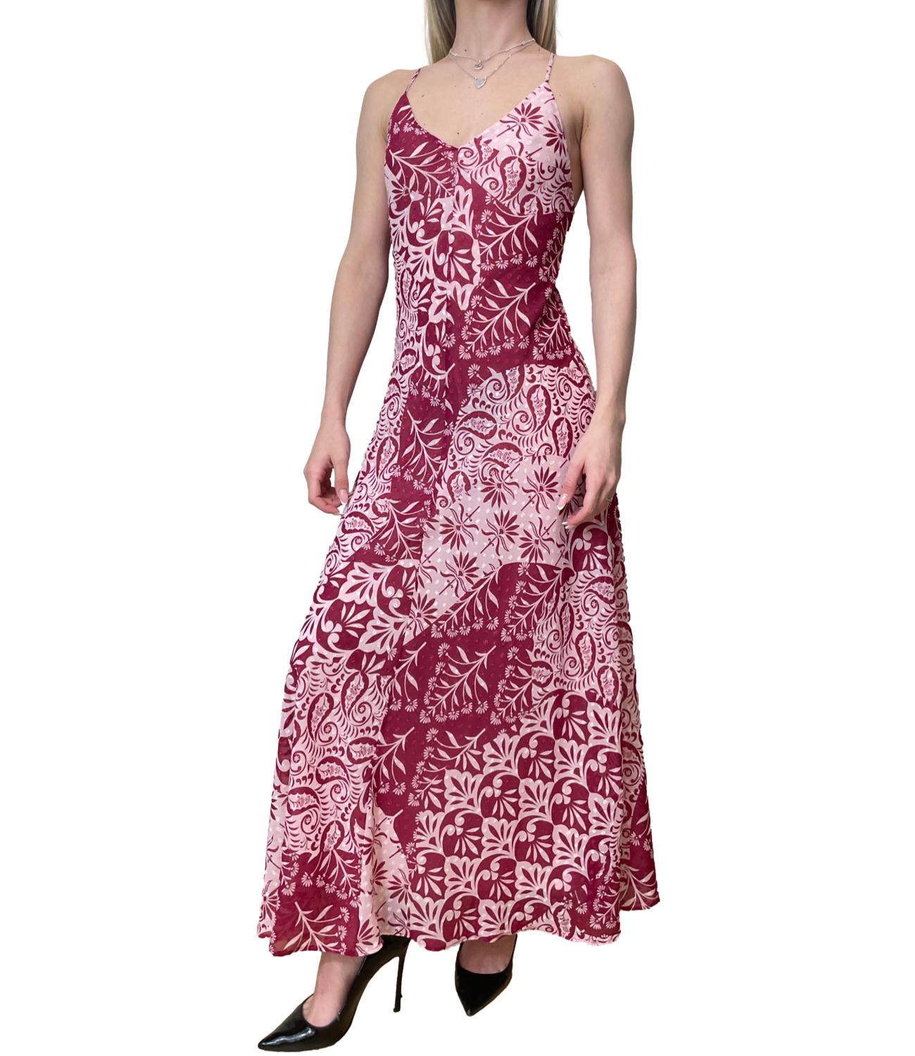 Emme Marella Abito Emmradura Rosa Confetto Donna