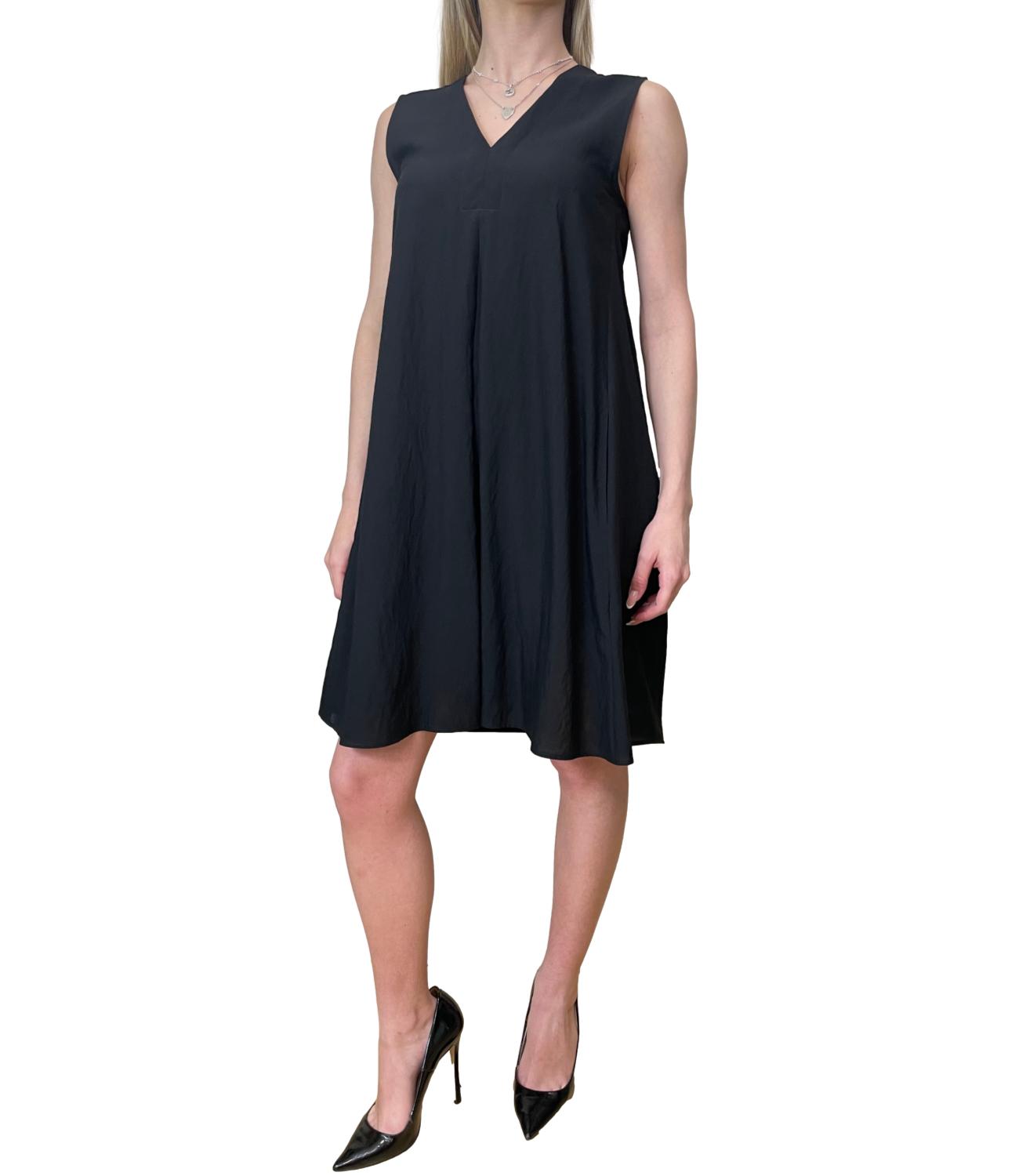 Emme Marella Abito Emmclasse Nero Donna