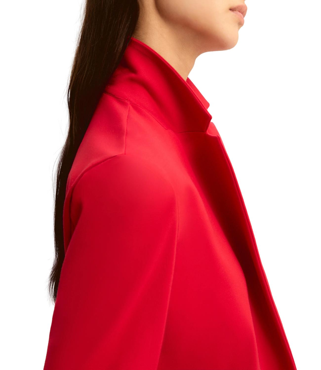 Emme Marella Giacca Emmbuono Rosso Donna