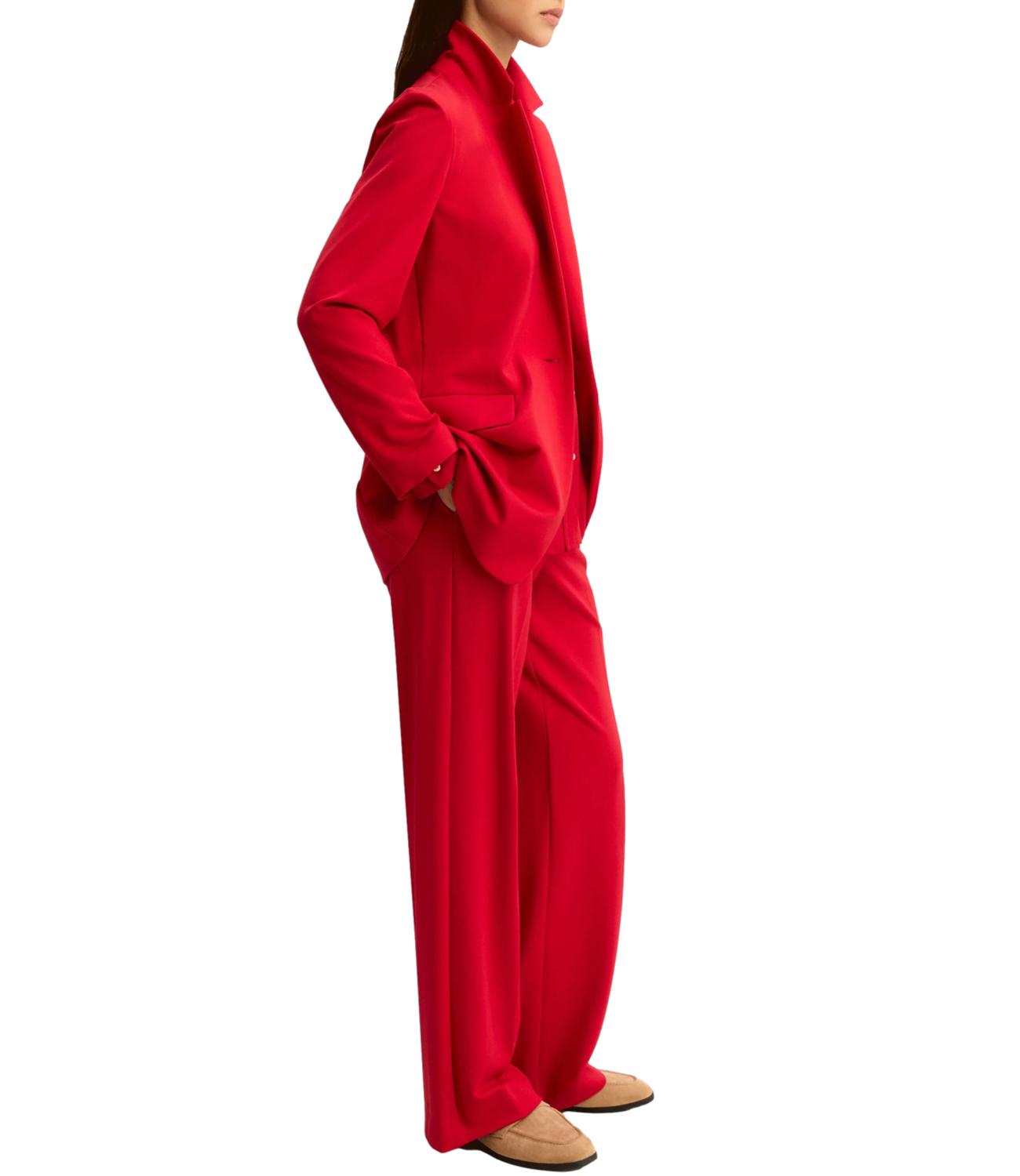 Emme Marella Giacca Emmbuono Rosso Donna
