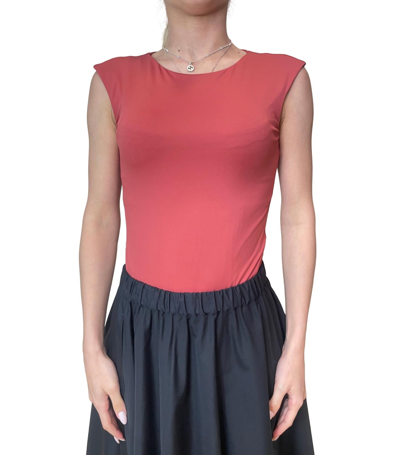 Emme Marella Body Emmvigile Ciliegia Donna