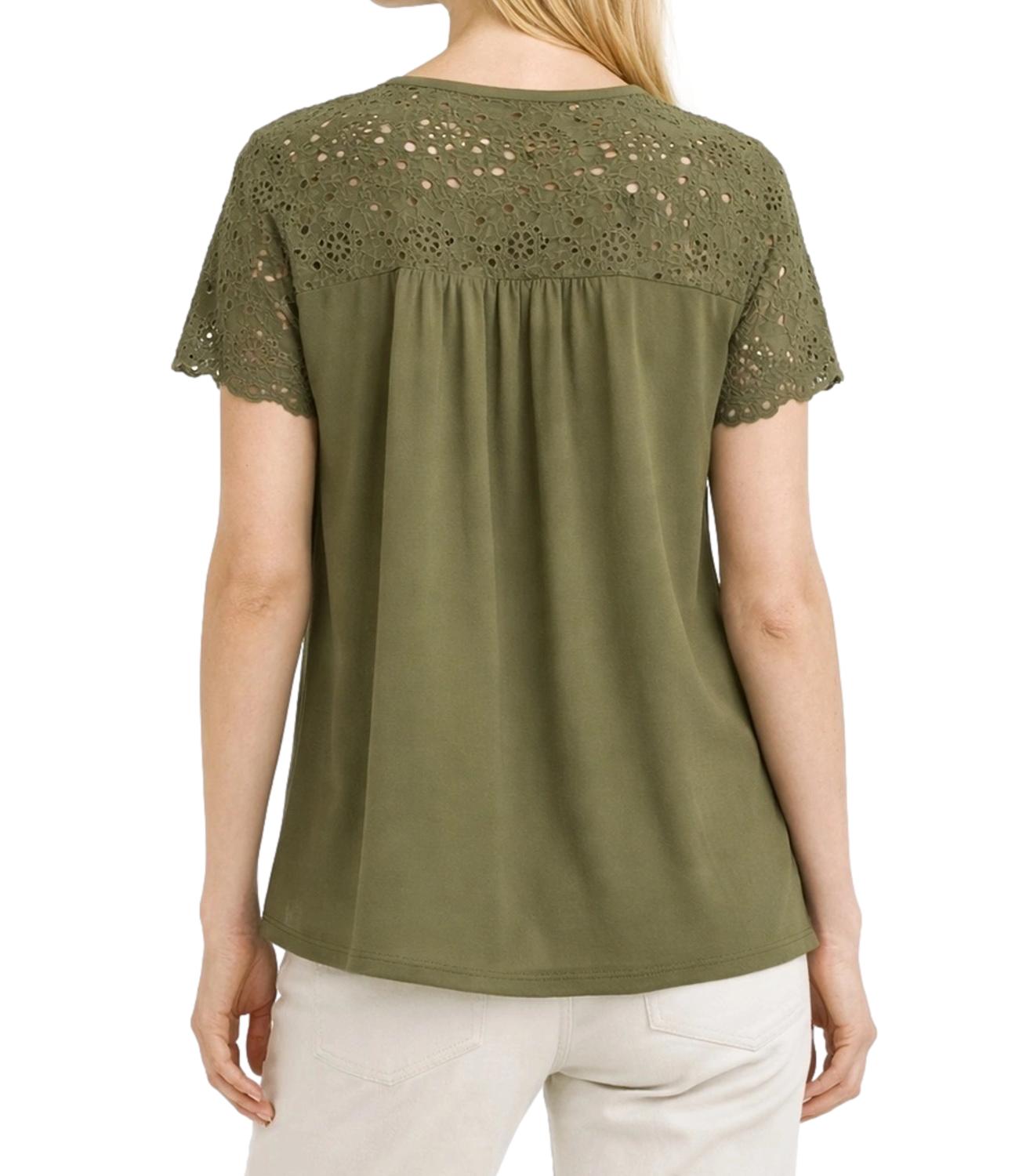 Actitude Twinset pantalone palazzo plissettati