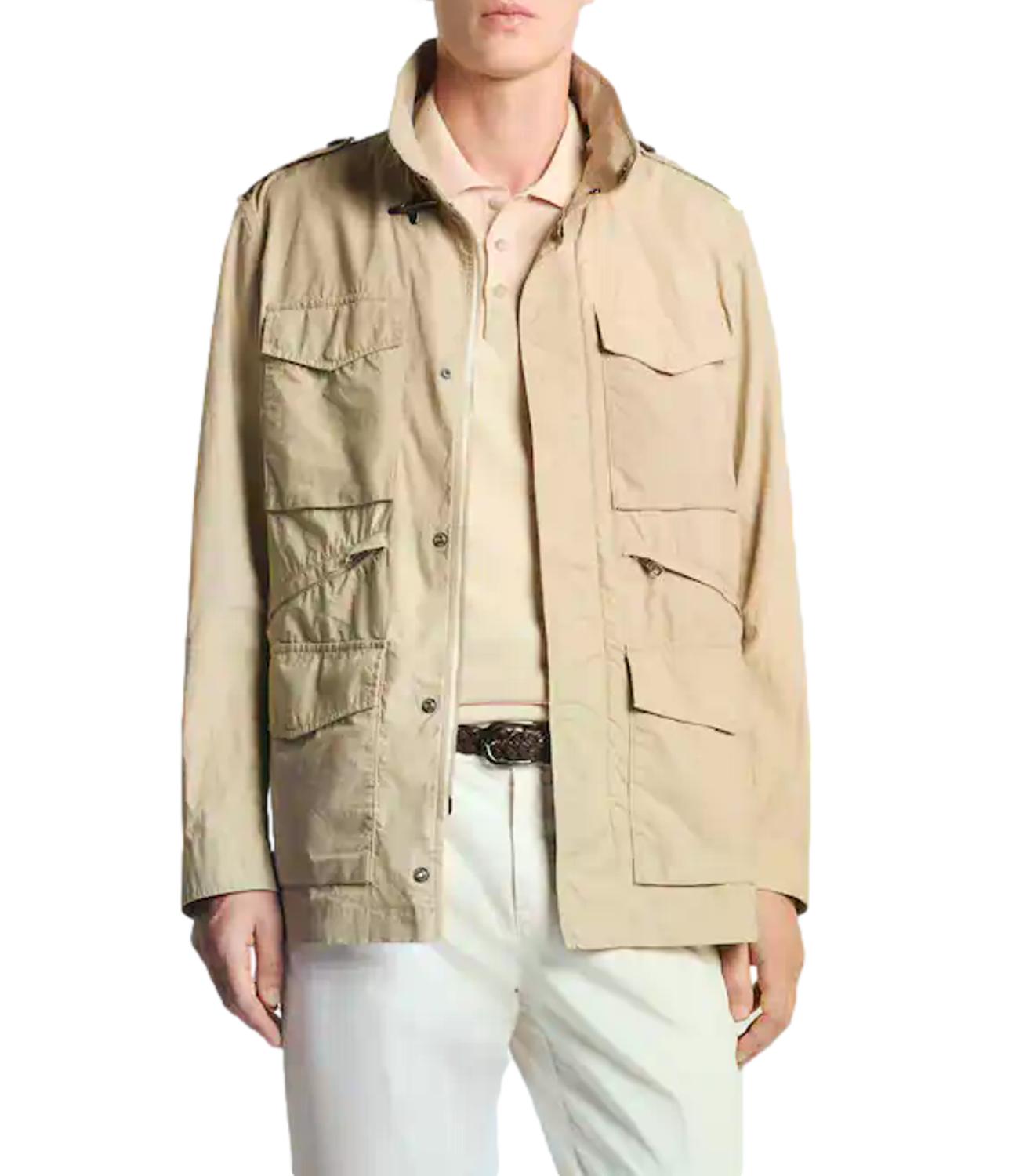 Giubbino Fay NAM1952018L Uomo - Beige