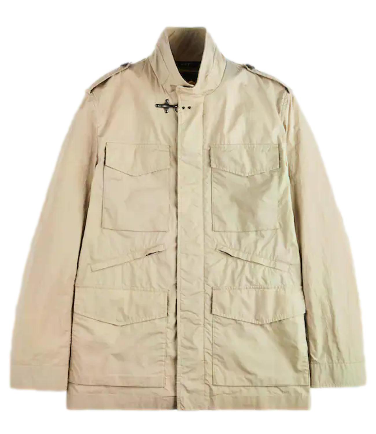 Giubbino Fay NAM1952018L Uomo - Beige
