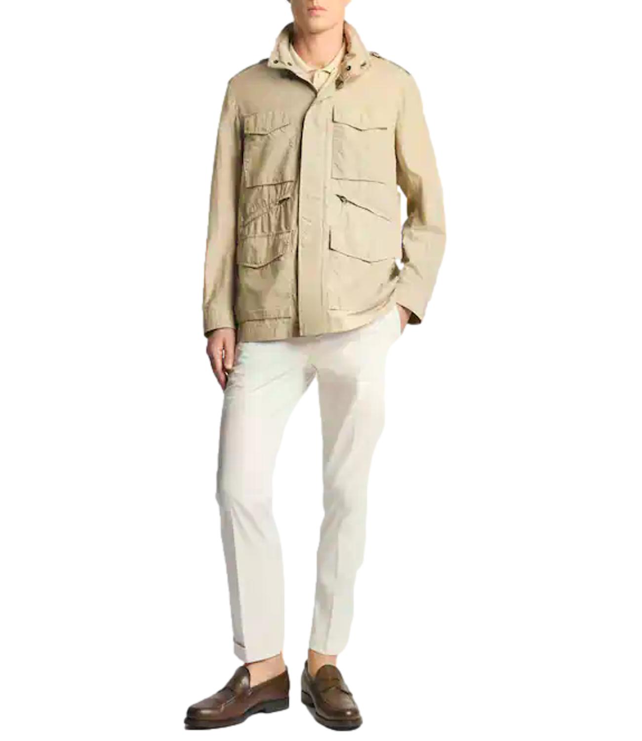 Giubbino Fay NAM1952018L Uomo - Beige