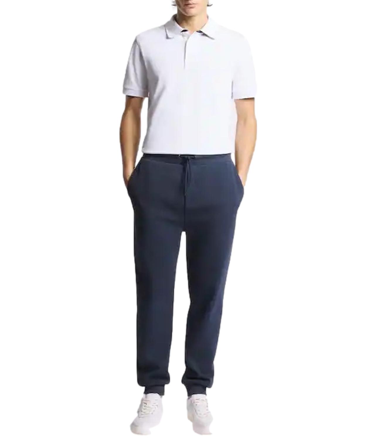 Fay Polo in Piquet Stretch