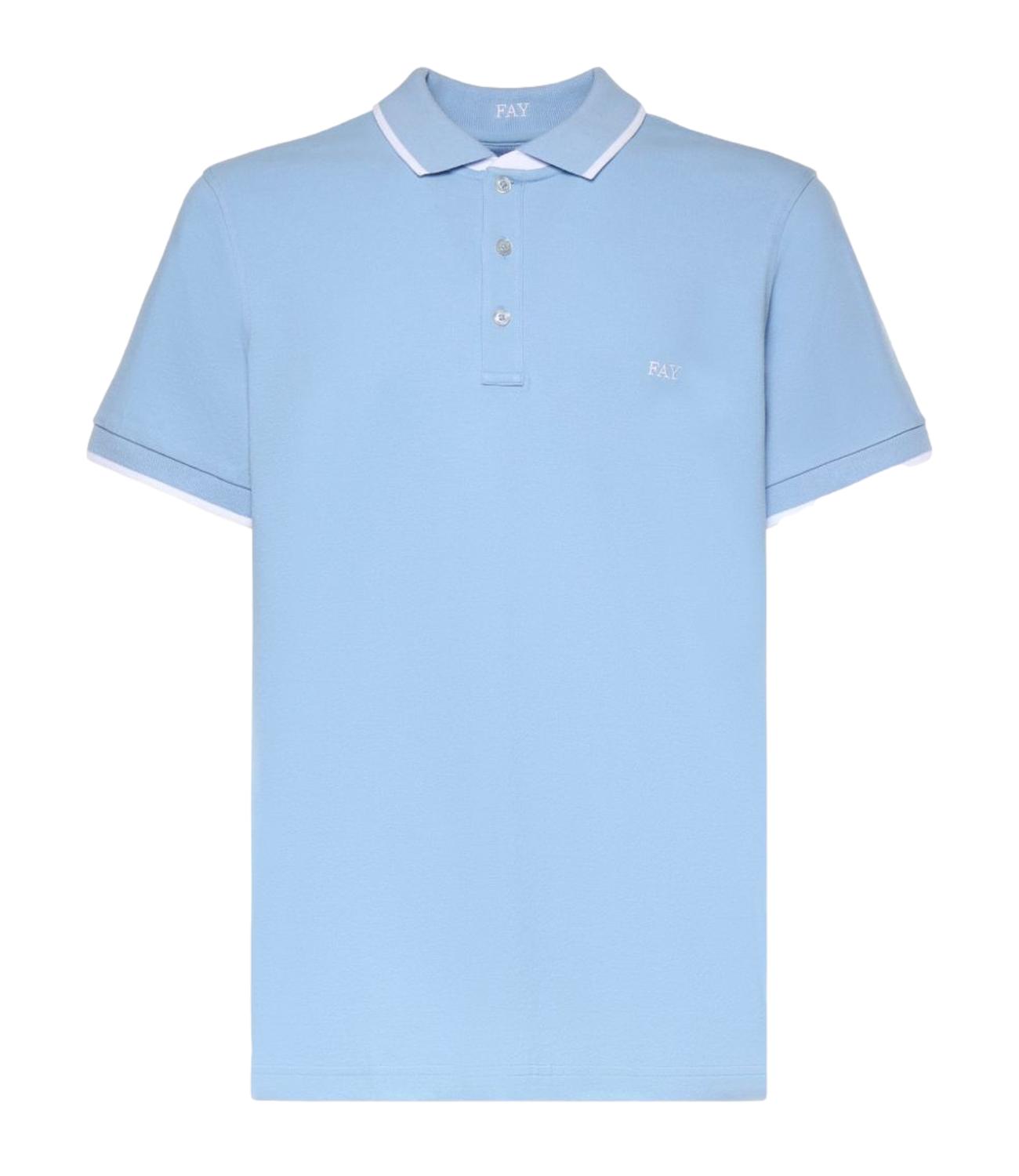 Polo Db Collar Piquet Str. Stripes