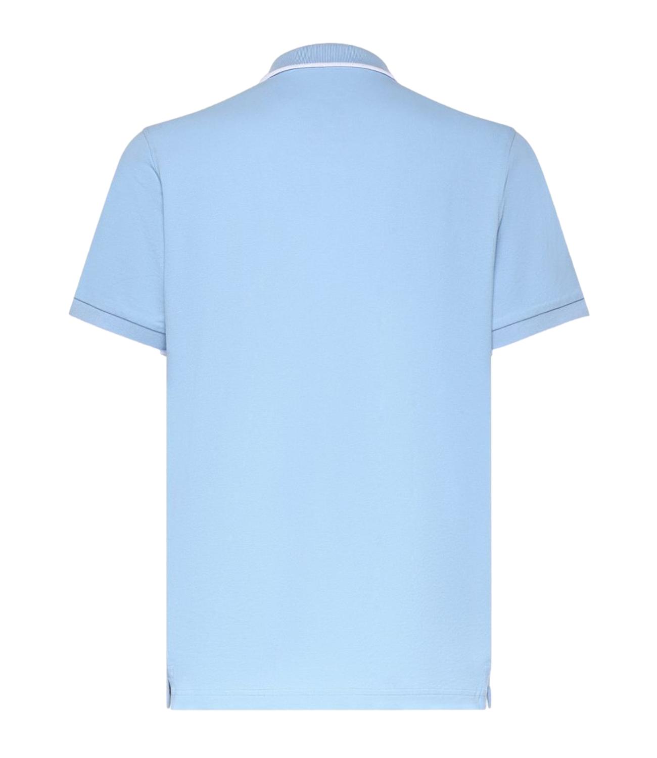 Polo Db Collar Piquet Str. Stripes