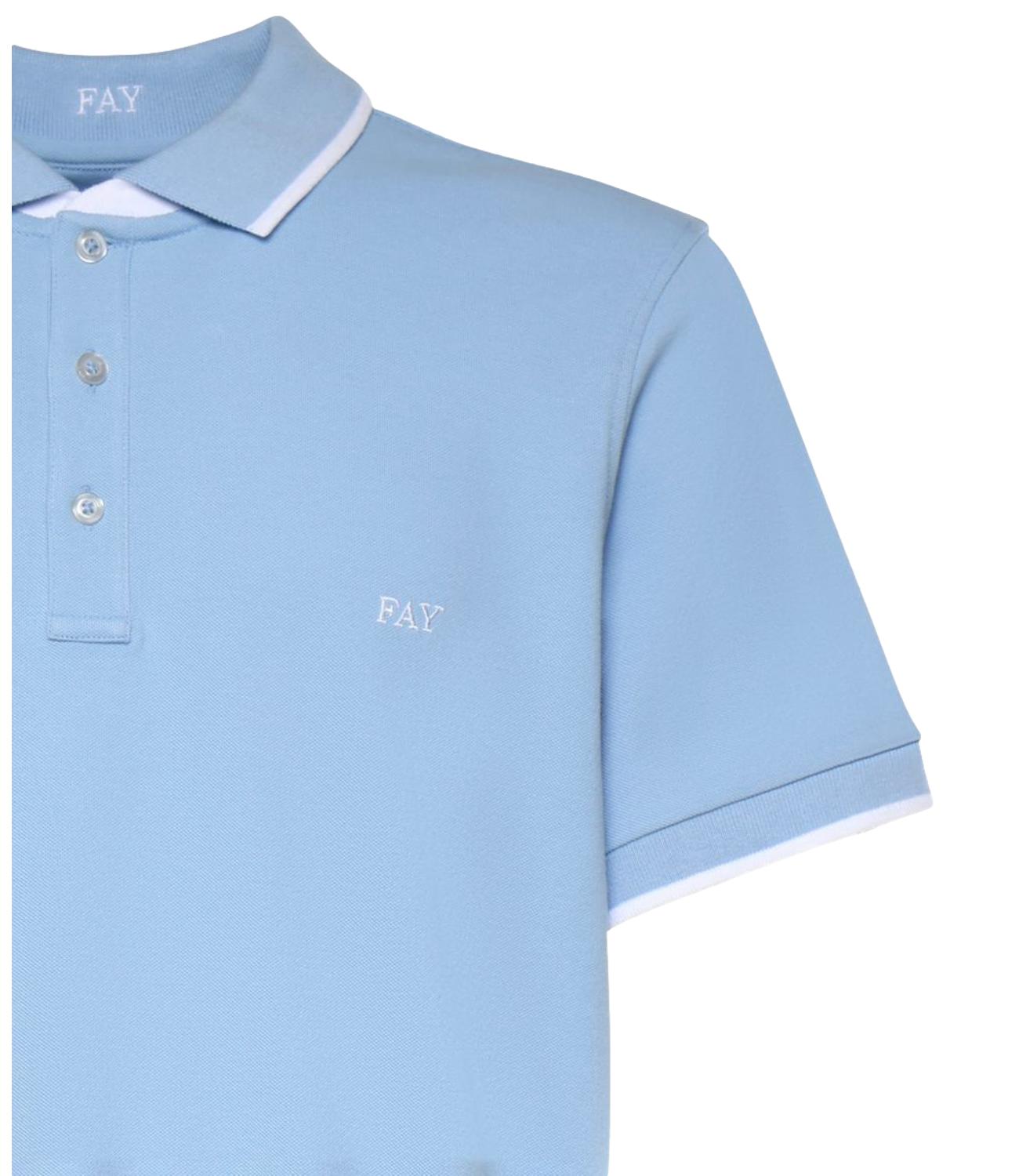 Polo Db Collar Piquet Str. Stripes