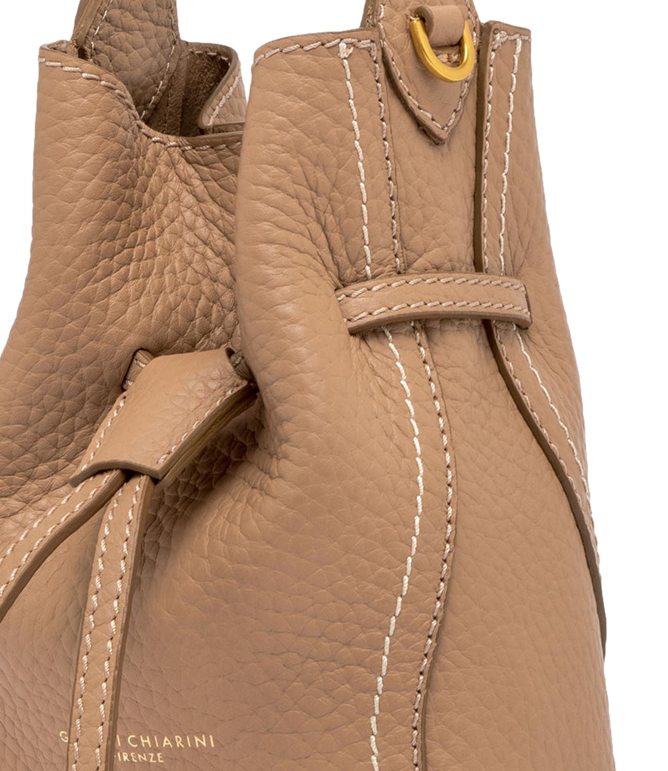 Pantalone beige cotone