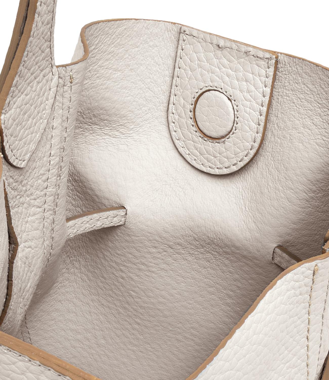 GIANNI CHIARINI borsa SIENNA sabbia donna
