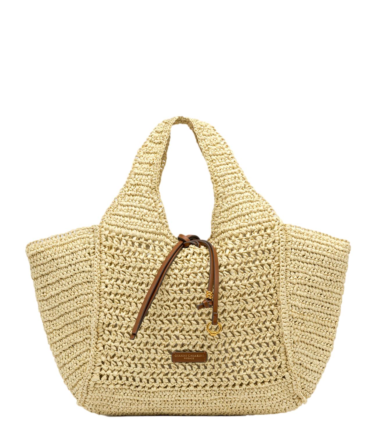 GIANNI CHIARINI borsa Nefeli corda donna