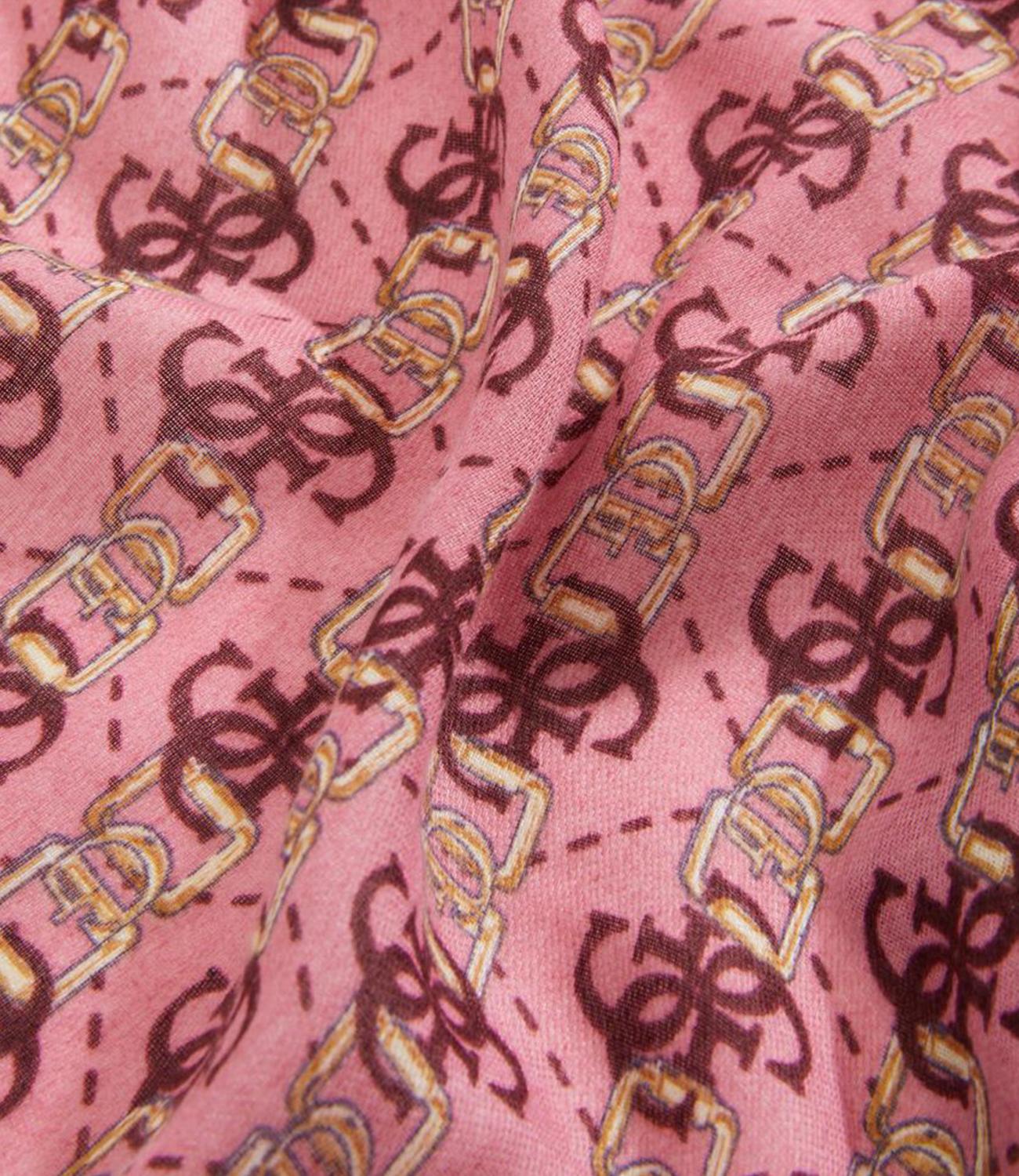 Guess Foulard Karnilla BurgundyDonna