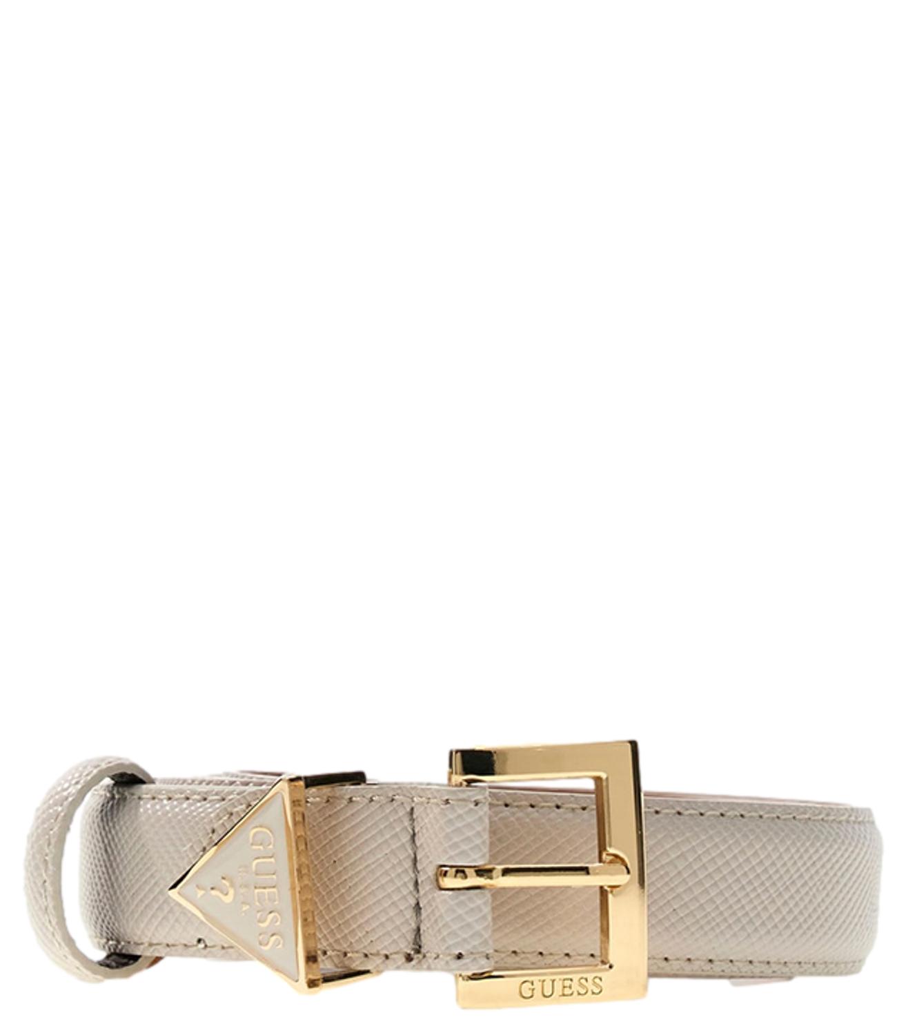 Guess Cintura Noelle Beige Donna