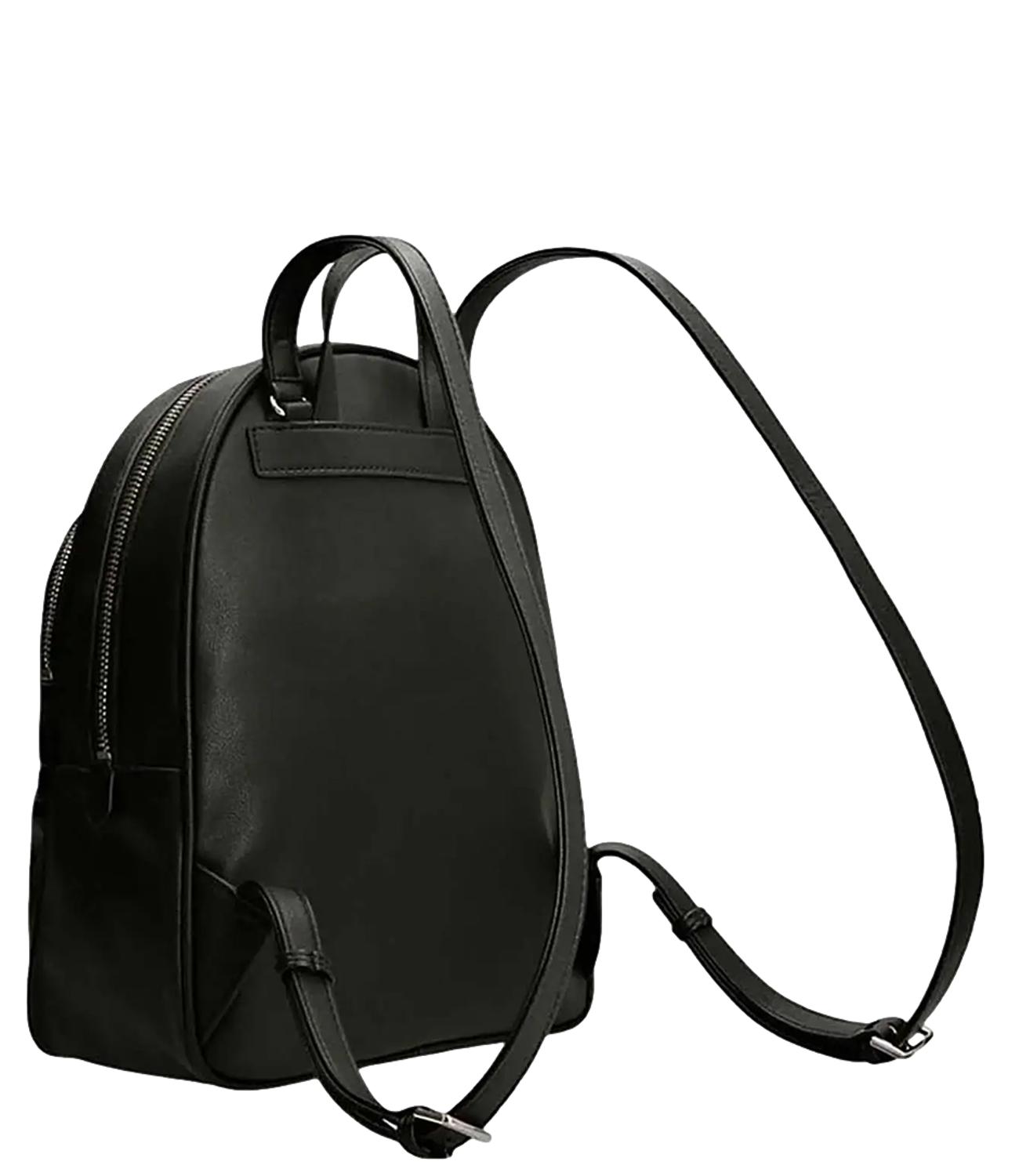 Guess Zaino Grande Manhattan Nero Donna