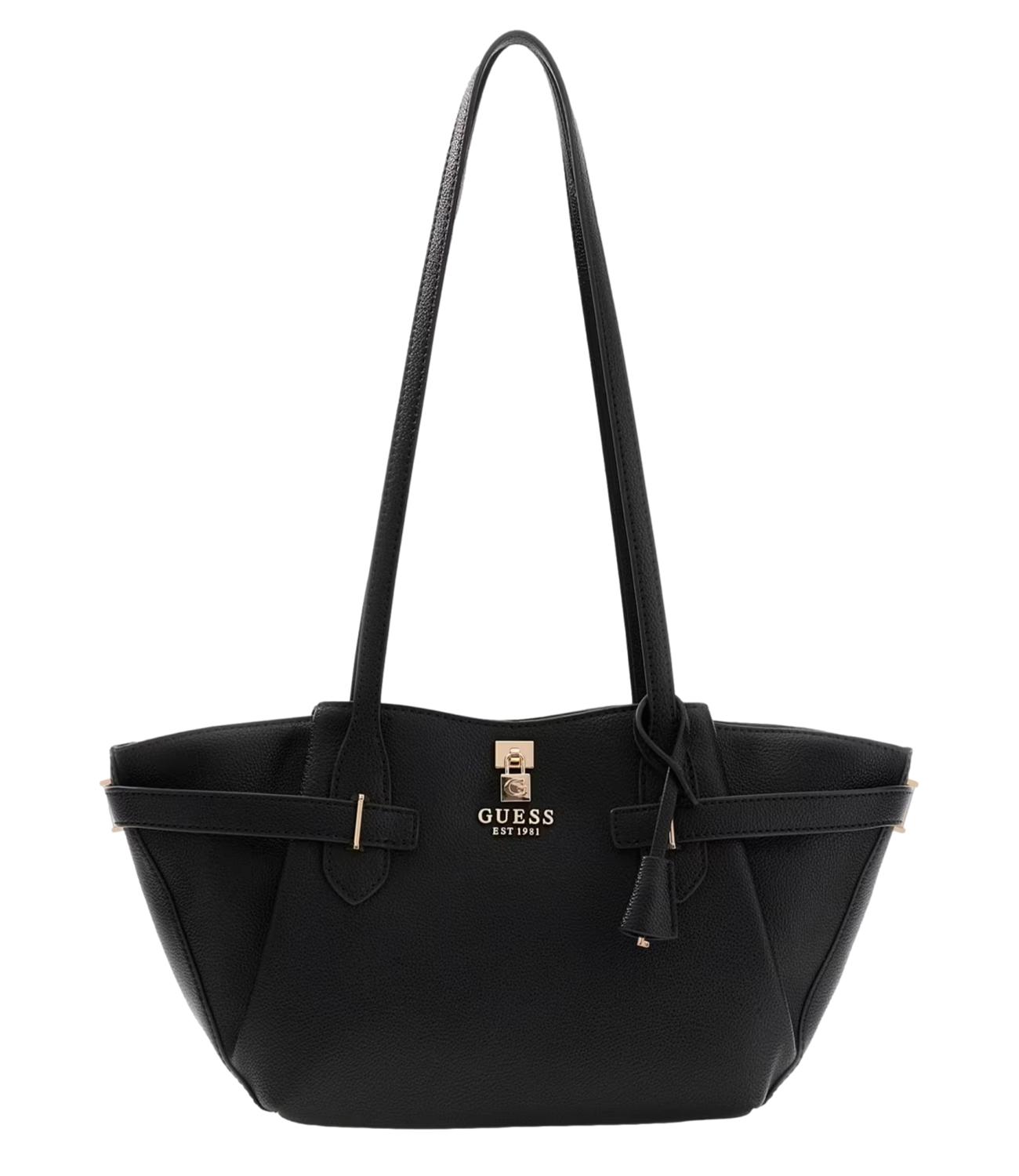 GUESS borsa Yesba nera donna