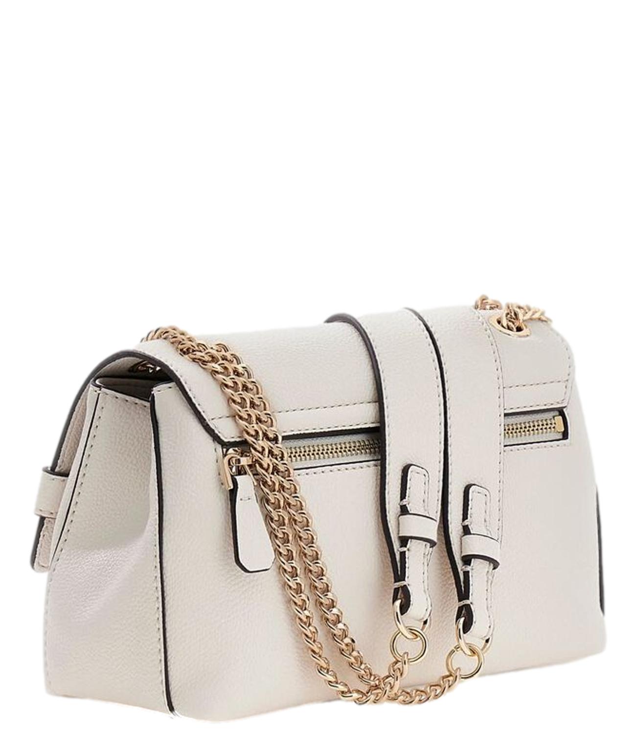 Guess Borsa YESBA CONVERTIBLE Off White Donna