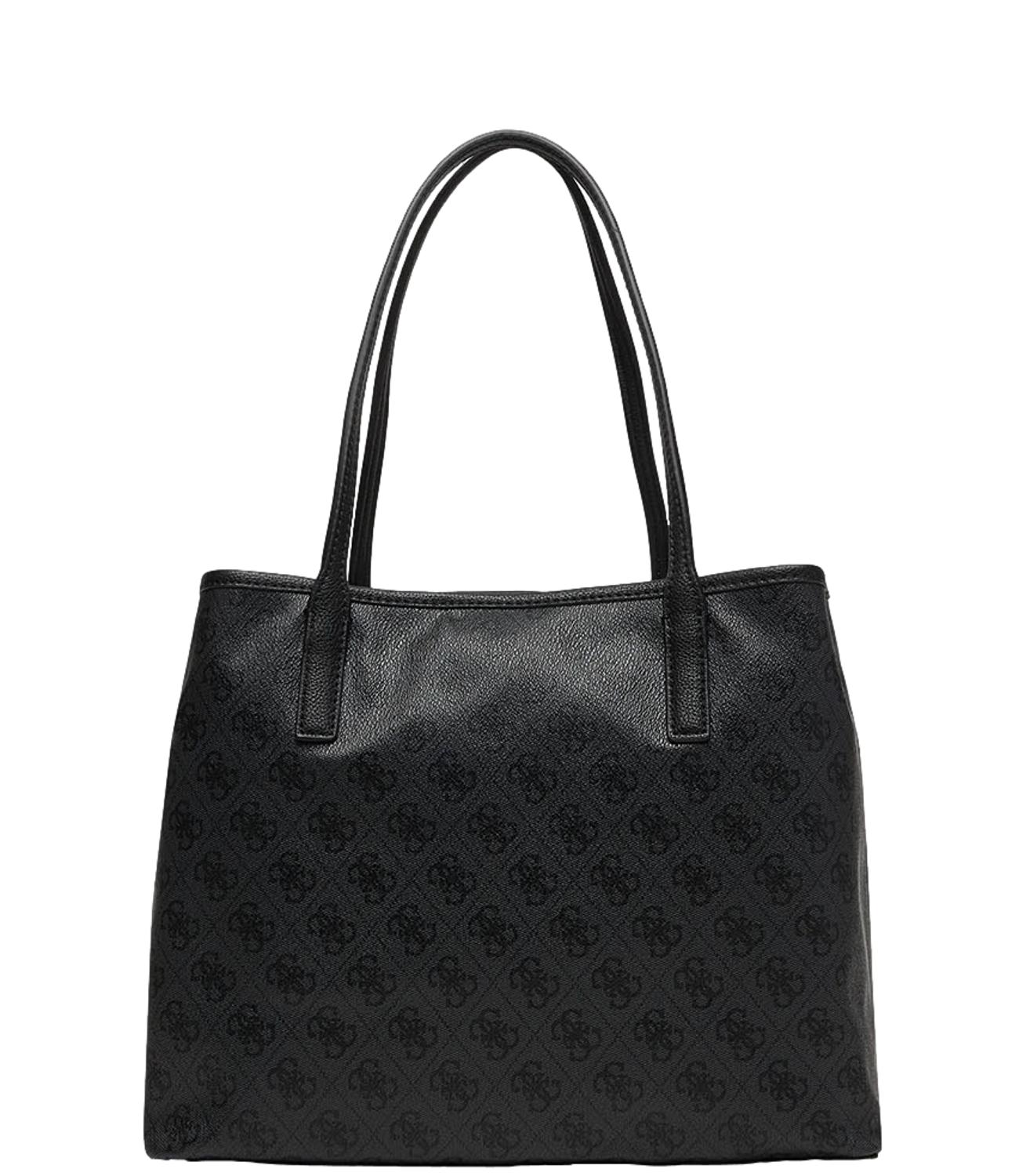 Guess Borsa VICTTORIA Coal Logo Donna