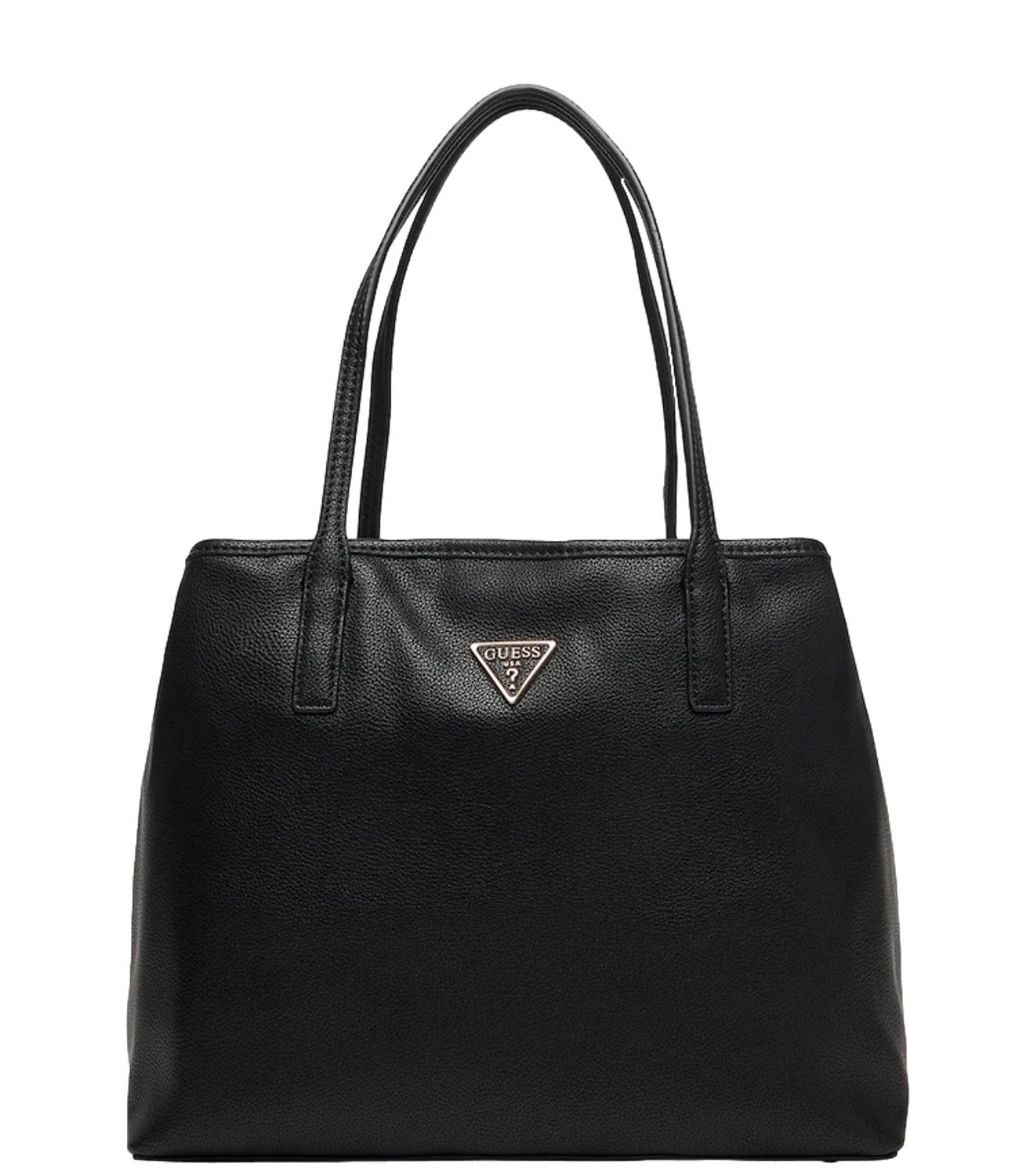 Guess Borsa VICTTORIA Nero Donna