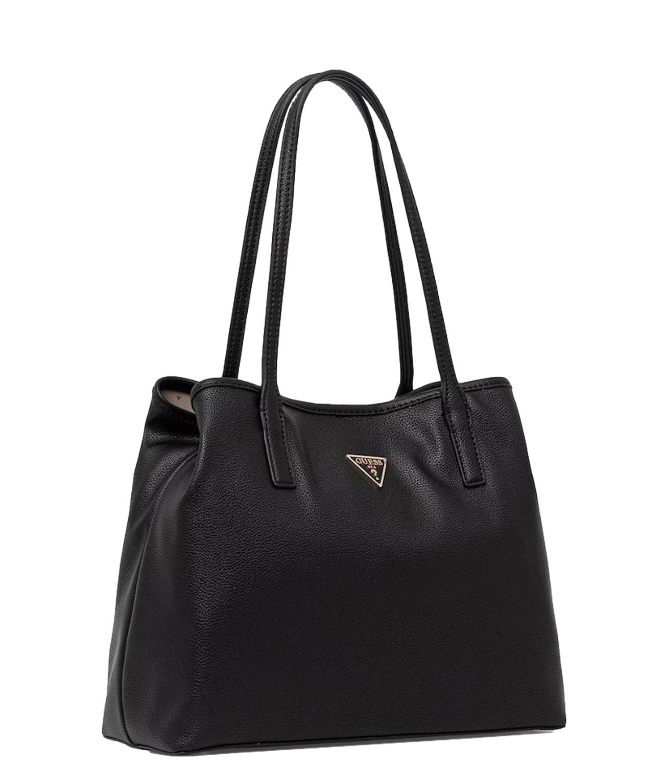 Guess Borsa VICTTORIA Nero Donna
