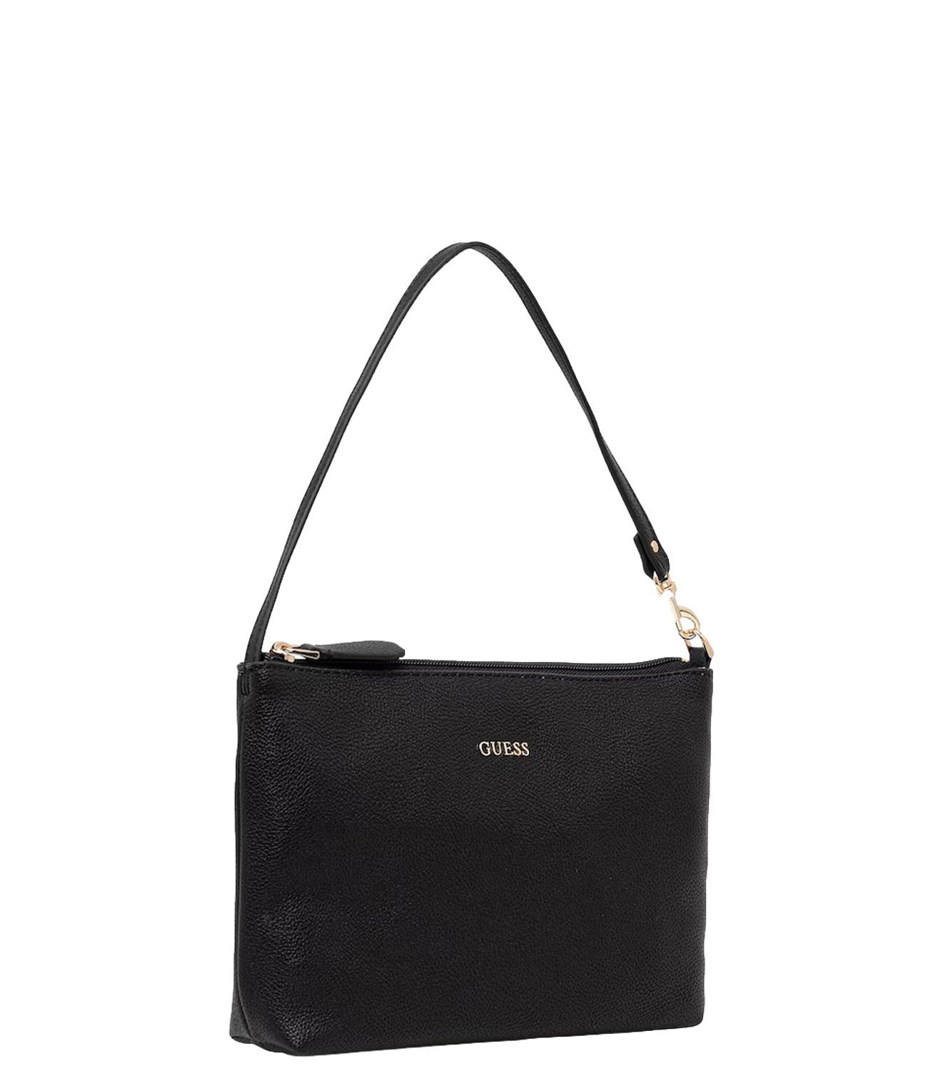 Guess Borsa VICTTORIA Nero Donna