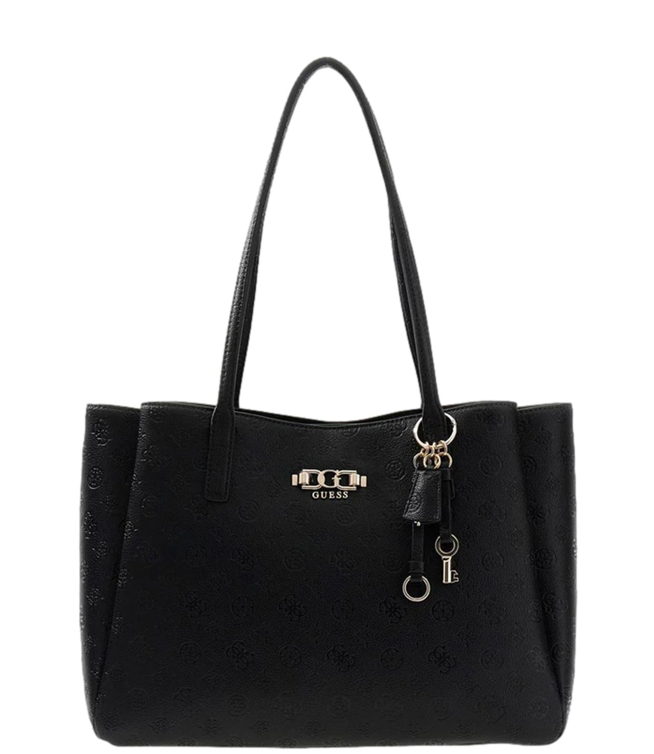 Guess Borsa Anise Black Donna
