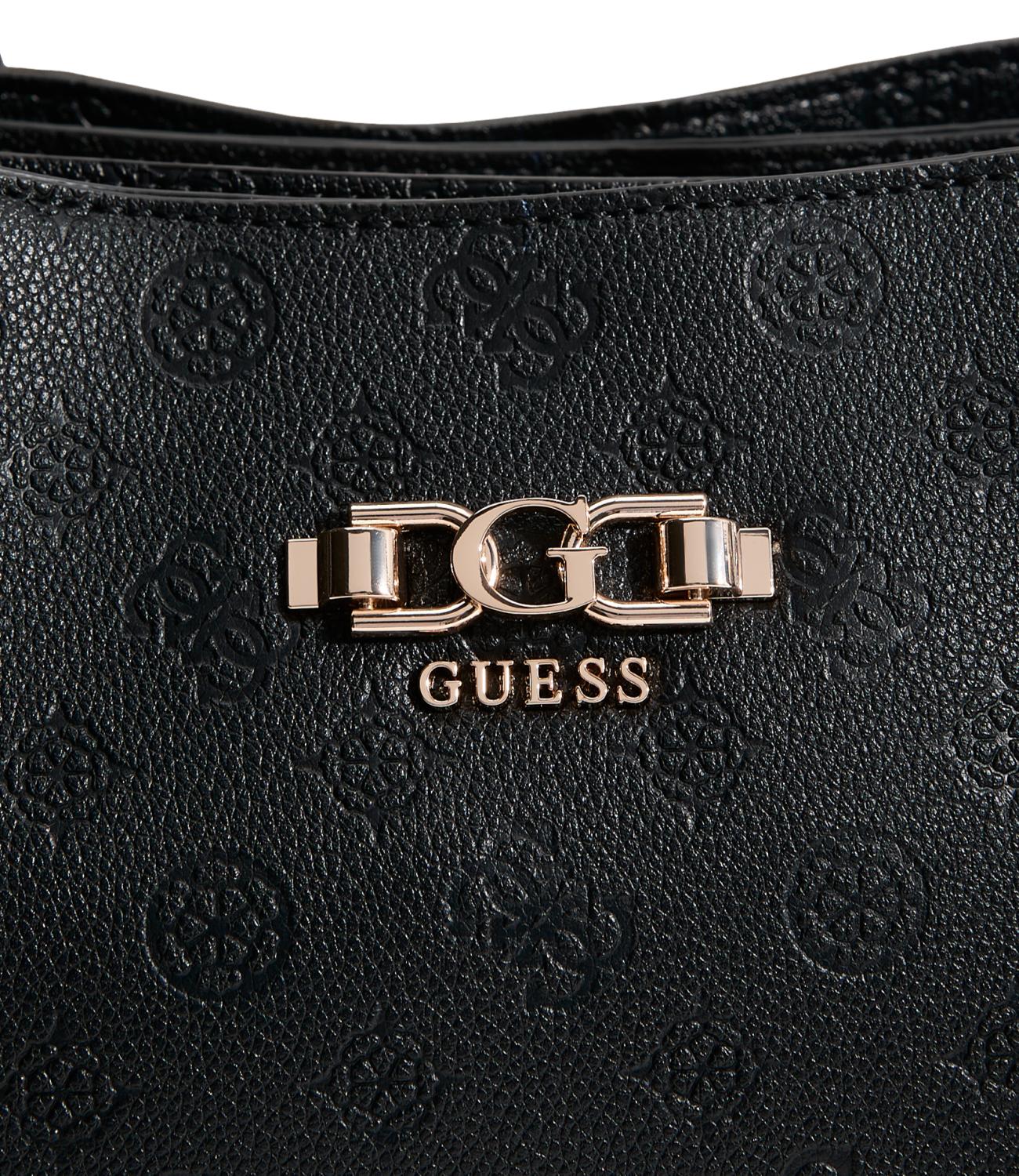 Guess Borsa Anise Black Donna