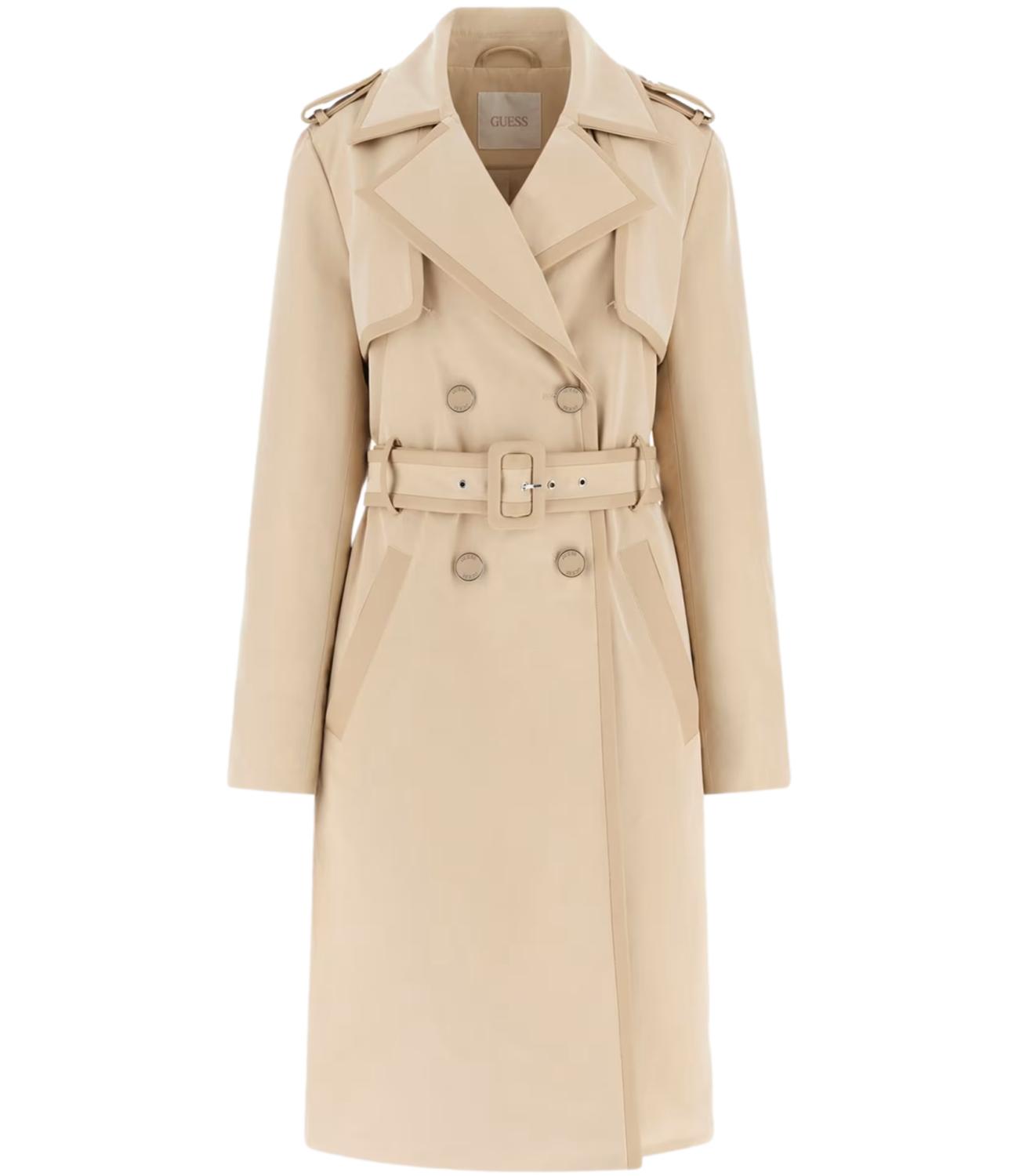 Guess Trench Beige Donna