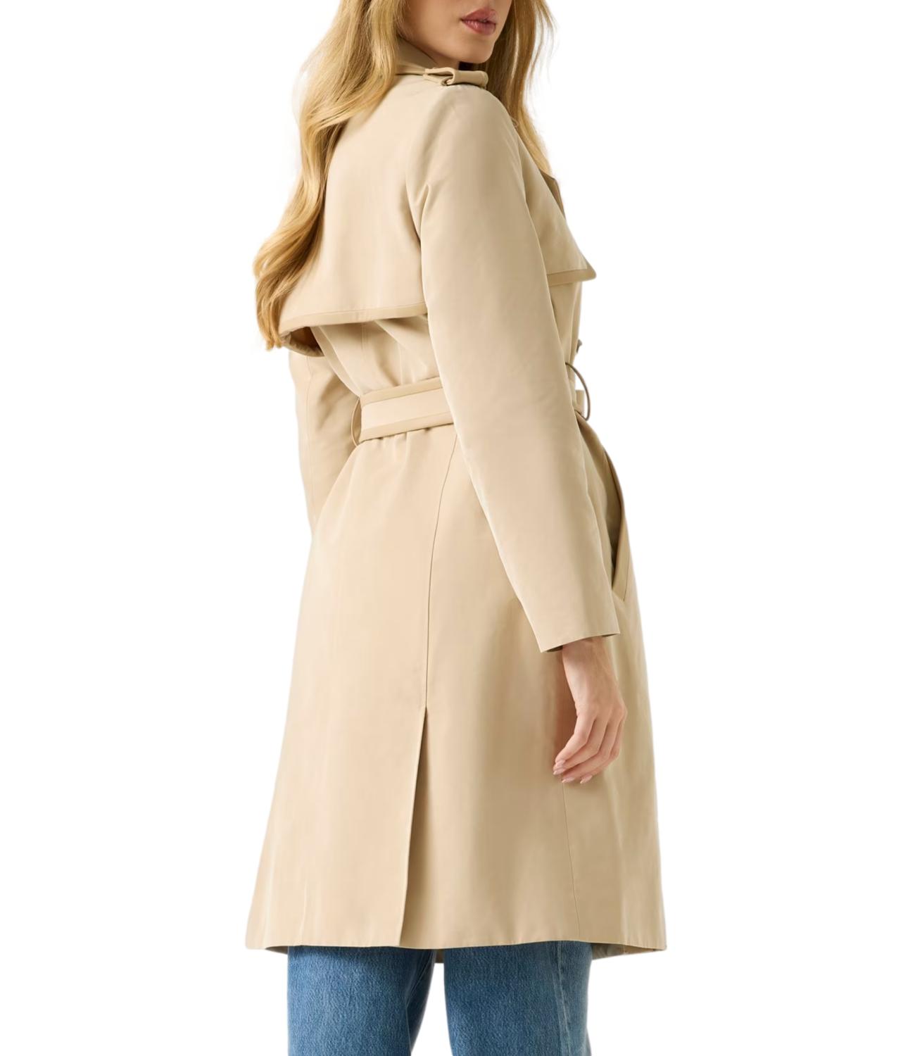 Guess Trench Beige Donna