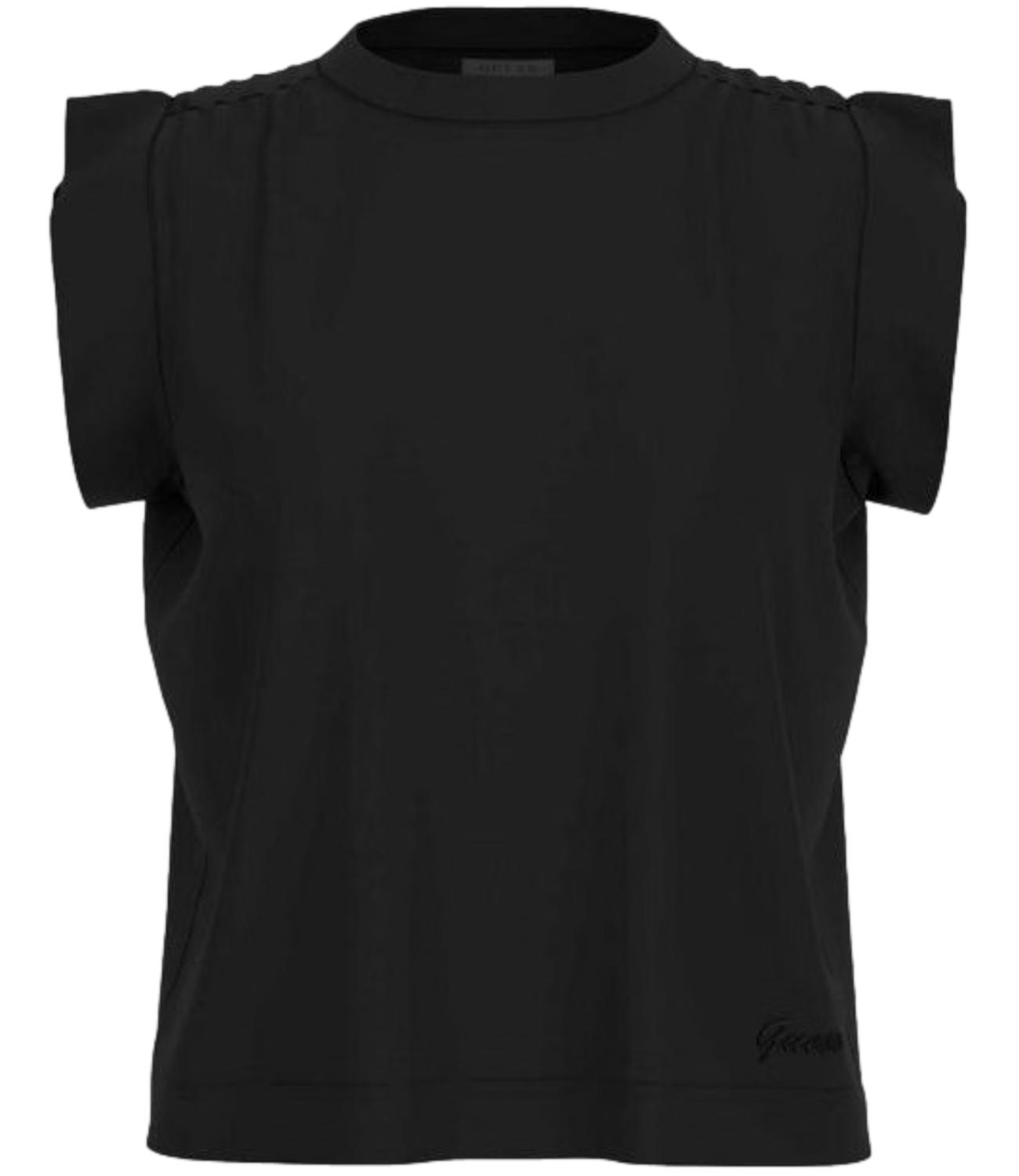 Guess Maglia Nero Donna