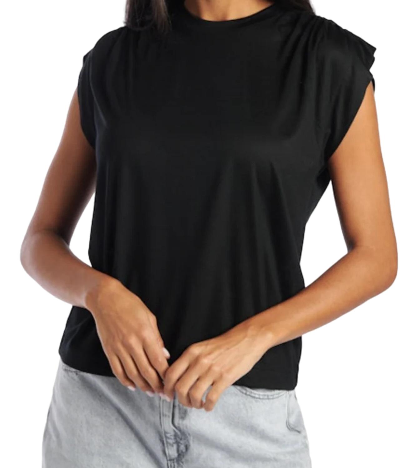 Guess Maglia Nero Donna