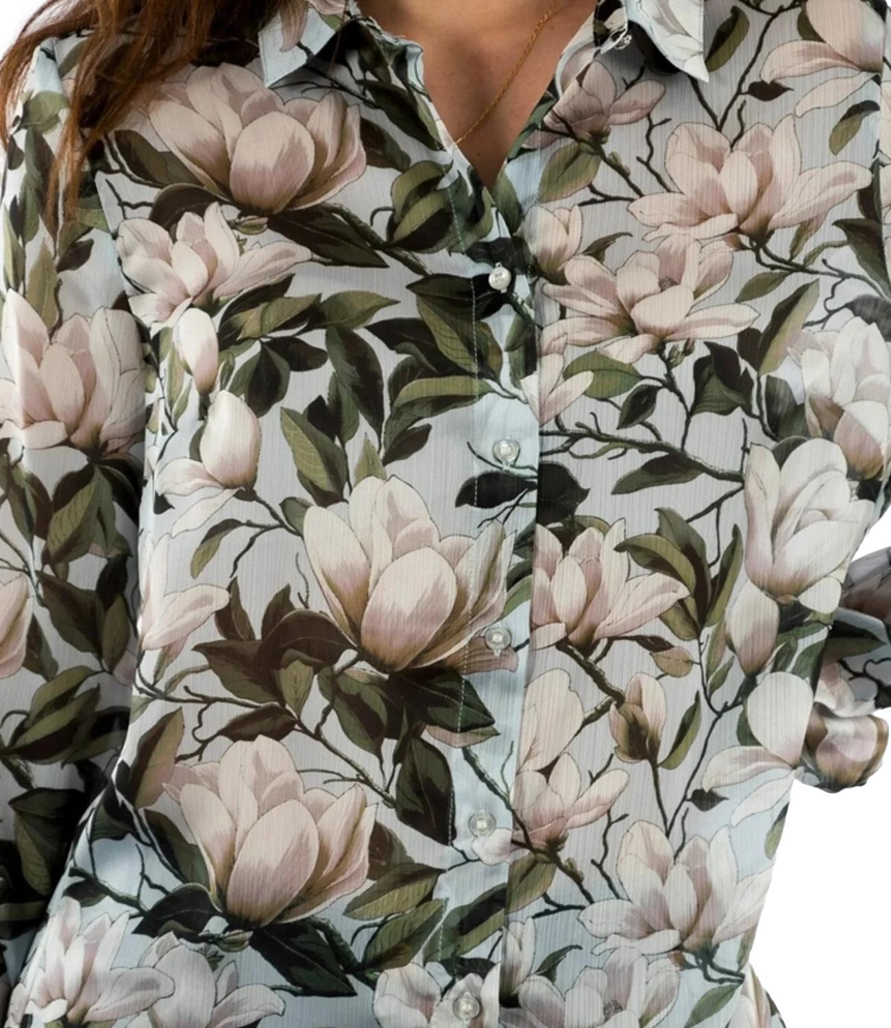 Guess Camicia Blossom Breeze Donna