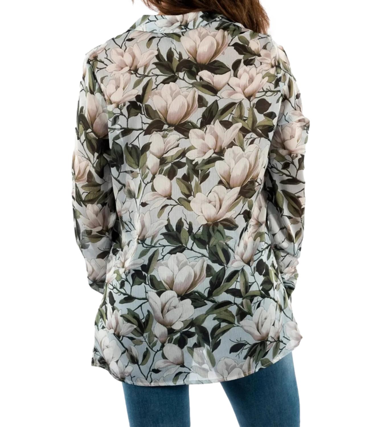 Guess Camicia Blossom Breeze Donna