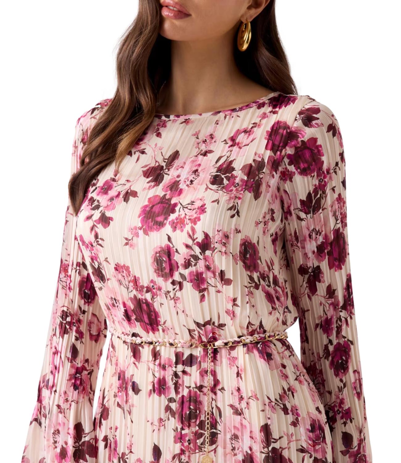 Abito Guess W6RK37WJ712 Donna - Rosa