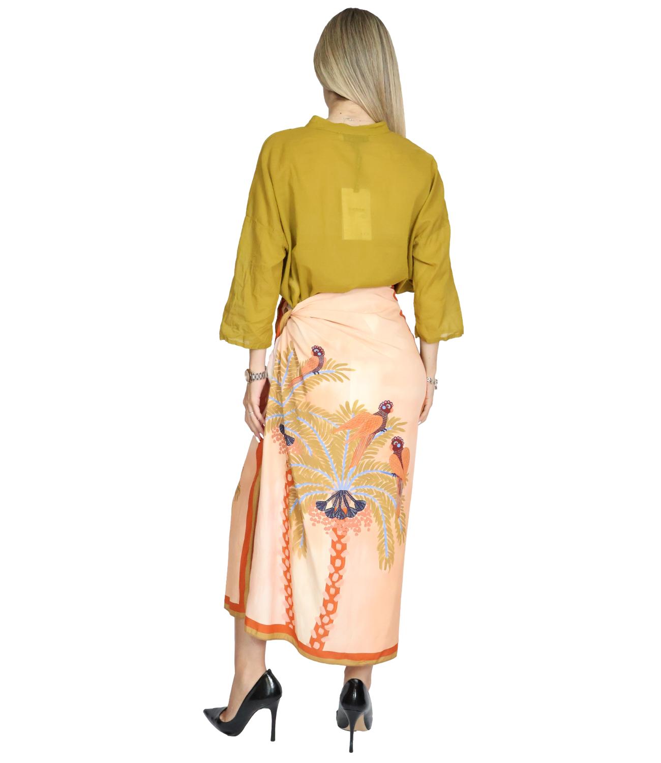 Camicia Have One CFL-Q387 Donna - Golden Oil