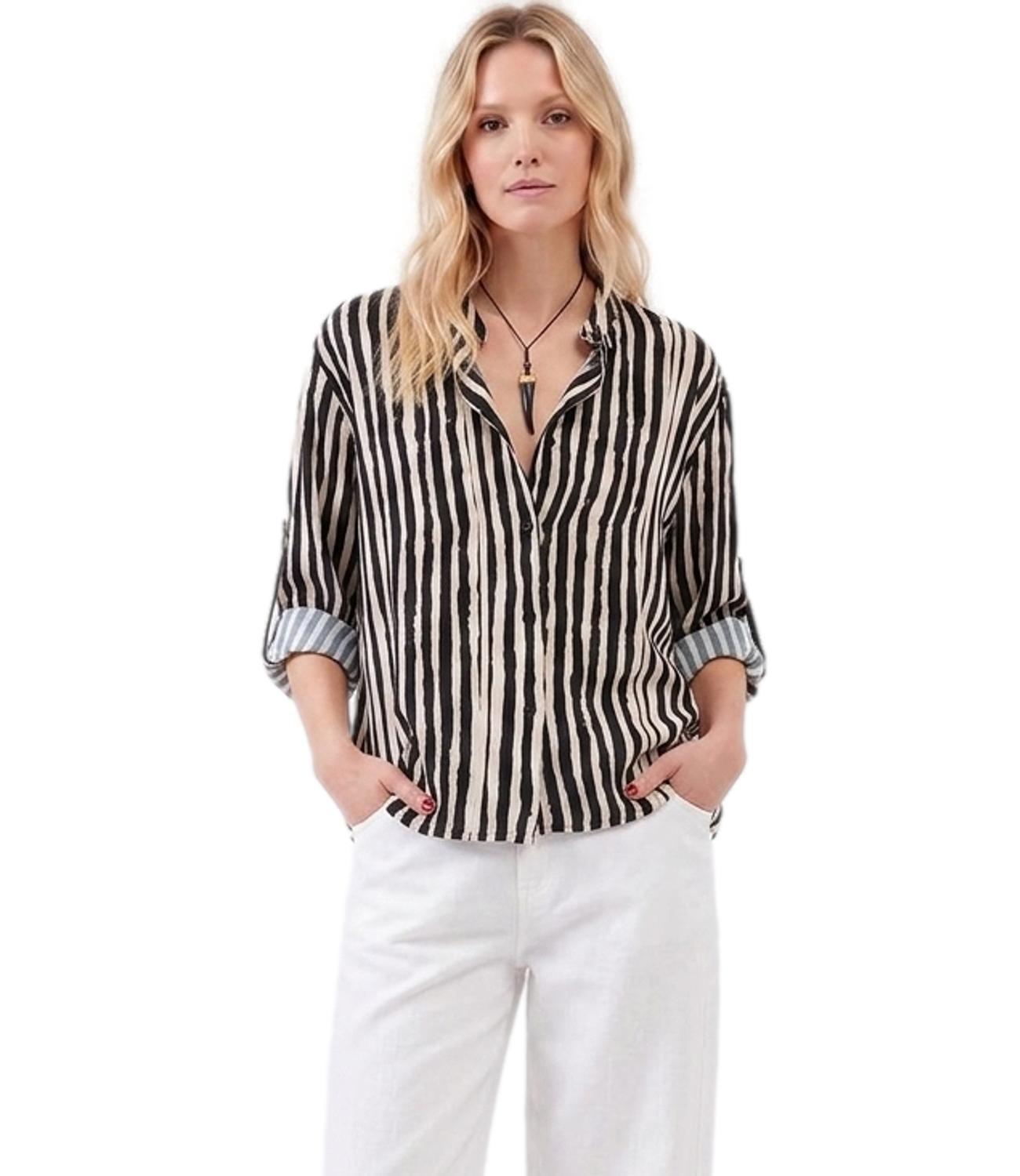 Camicia Have One CMA-Q404 Donna - Fantasia