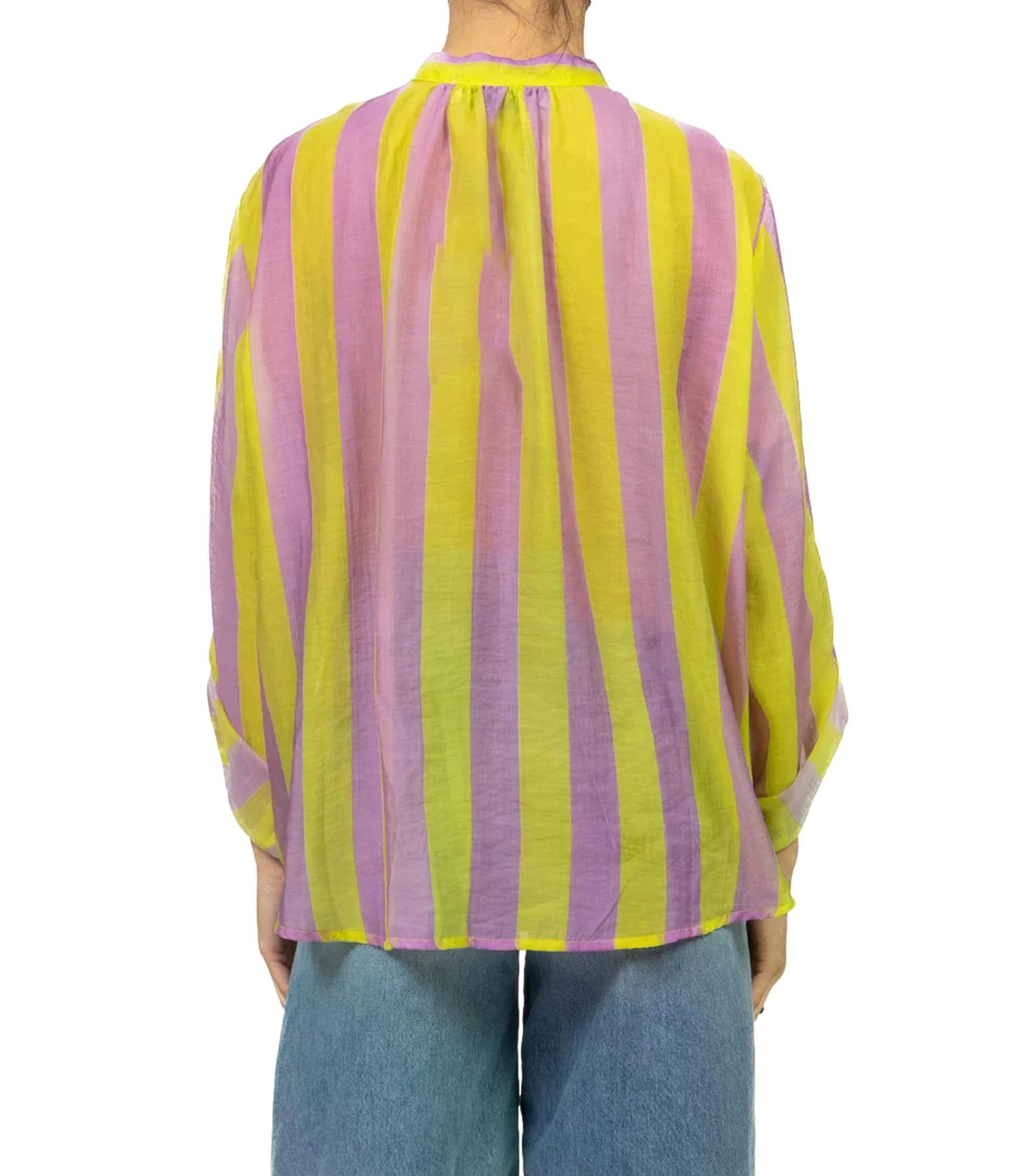 Camicia Have One CVS-Q422 Donna - Riga Lime